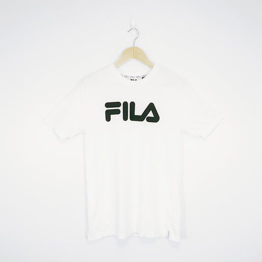 Fila x Factorie - Oversized Logo Tee