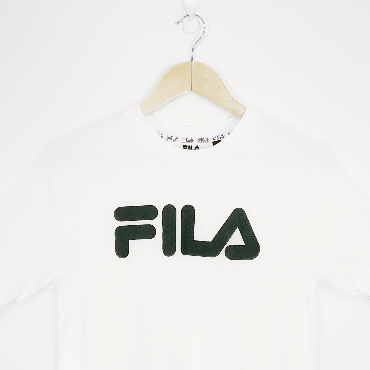 Fila x Factorie - Oversized Logo Tee