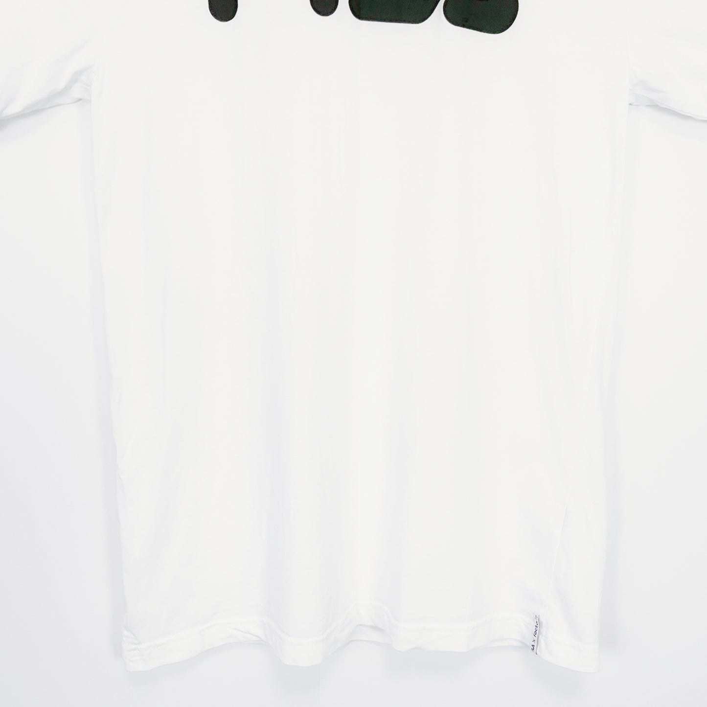 Fila x Factorie - Oversized Logo Tee