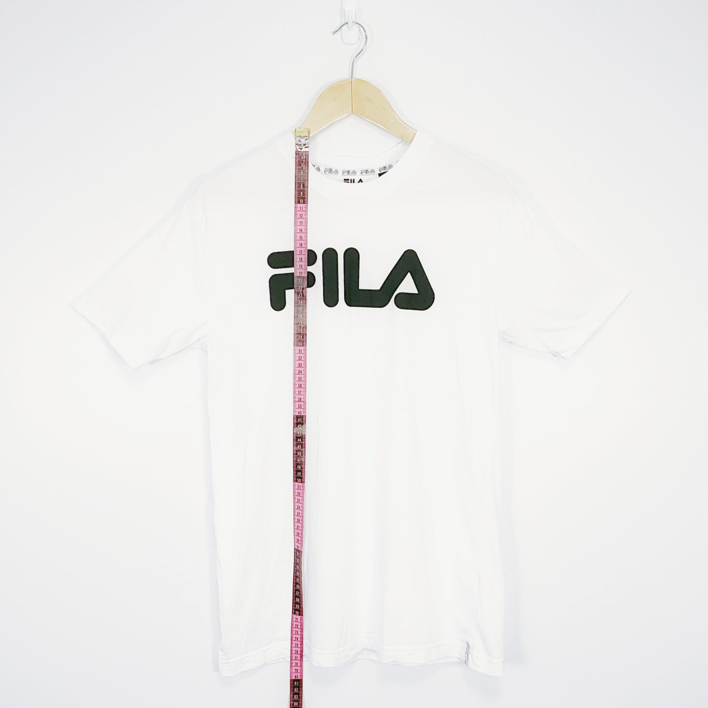 Fila x Factorie - Oversized Logo Tee