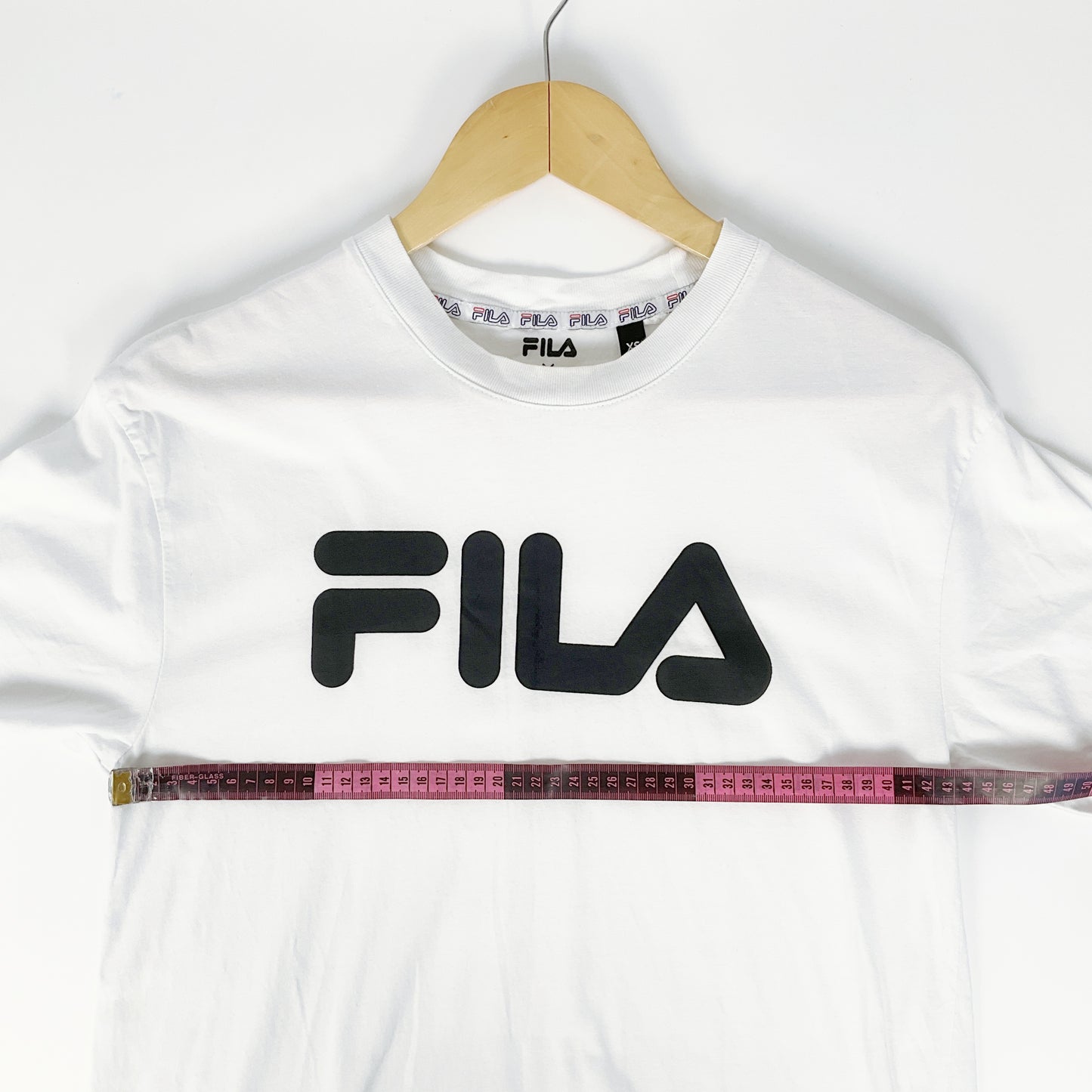 Fila x Factorie - Oversized Logo Tee