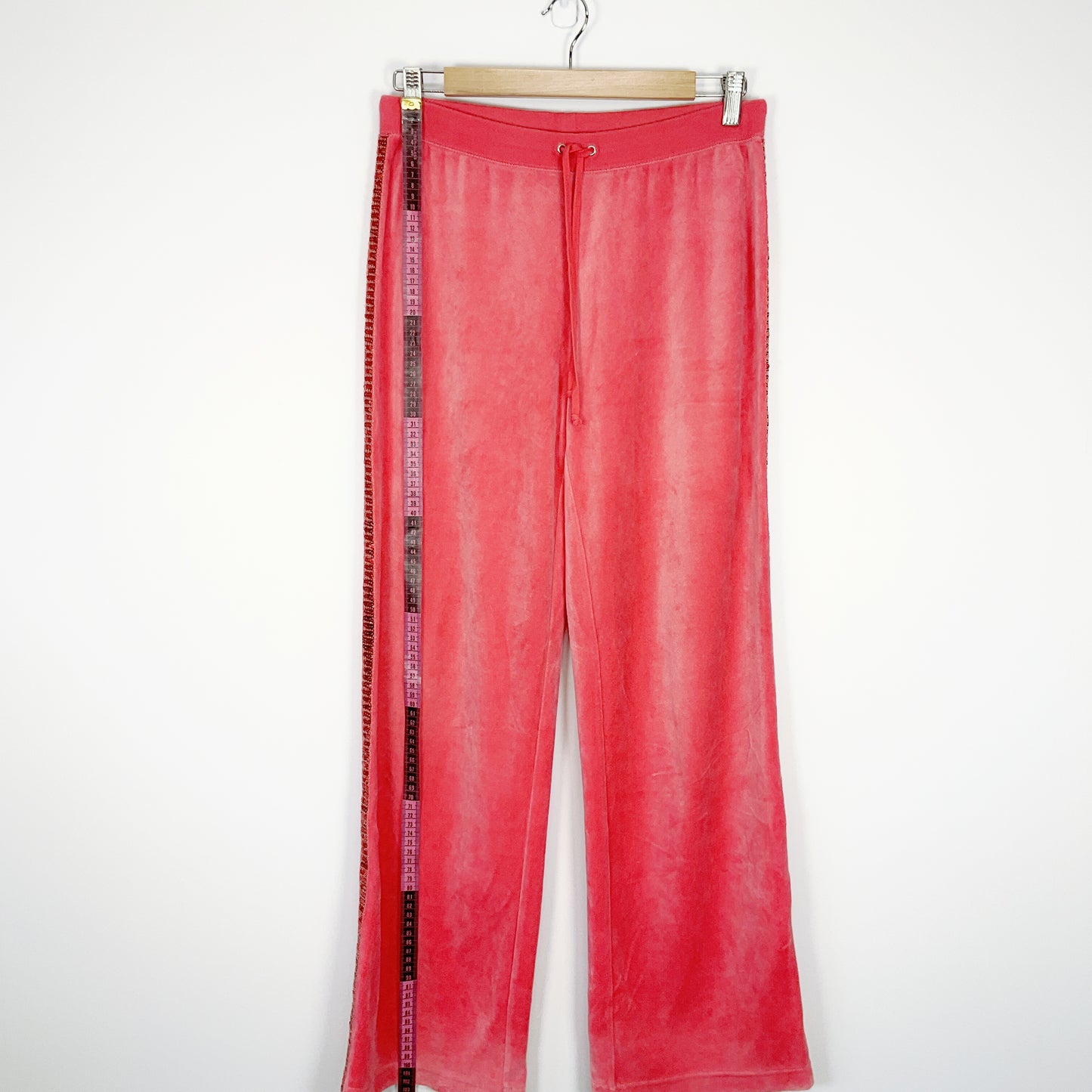 MODA International - Velvet Zip Through Tracksuit