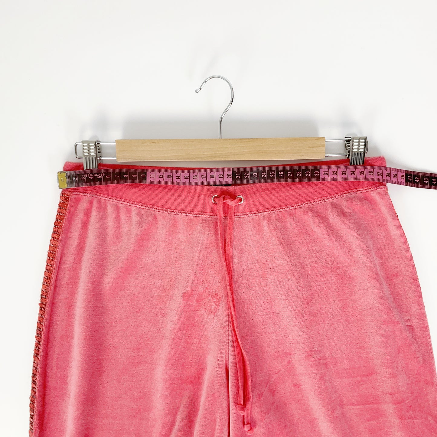 MODA International - Velvet Zip Through Tracksuit