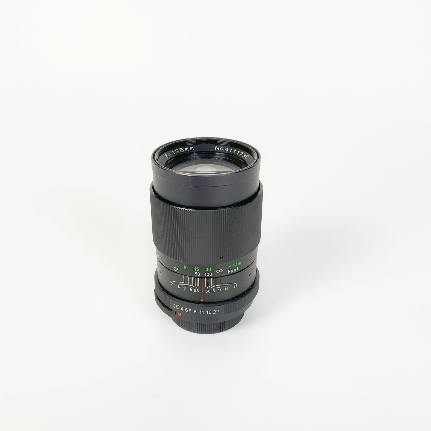 VIVITAR - 135mm f/3.5 Auto Lens