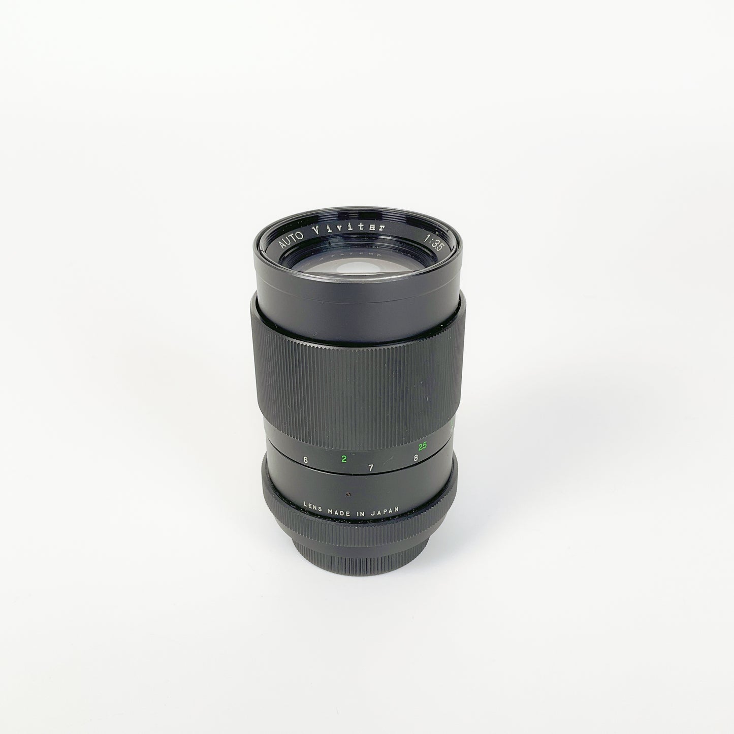 VIVITAR - 135mm f/3.5 Auto Lens