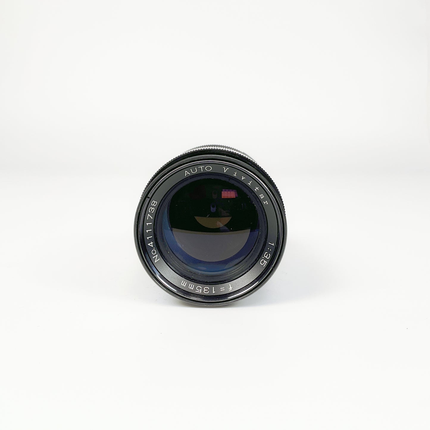 VIVITAR - 135mm f/3.5 Auto Lens