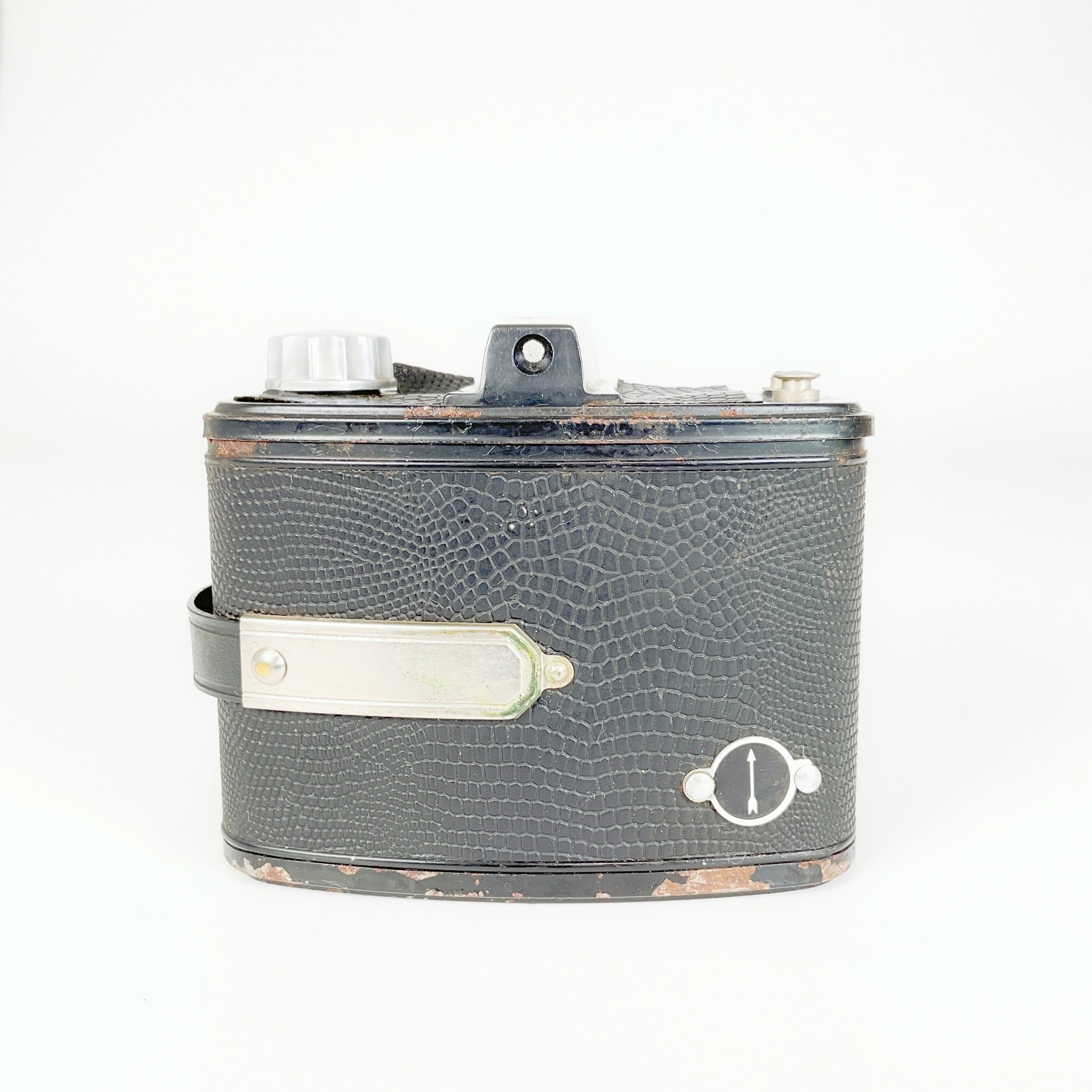 Agfa Clack - Box Camera Roll Film Analog 6x9 Medium Format Vintage