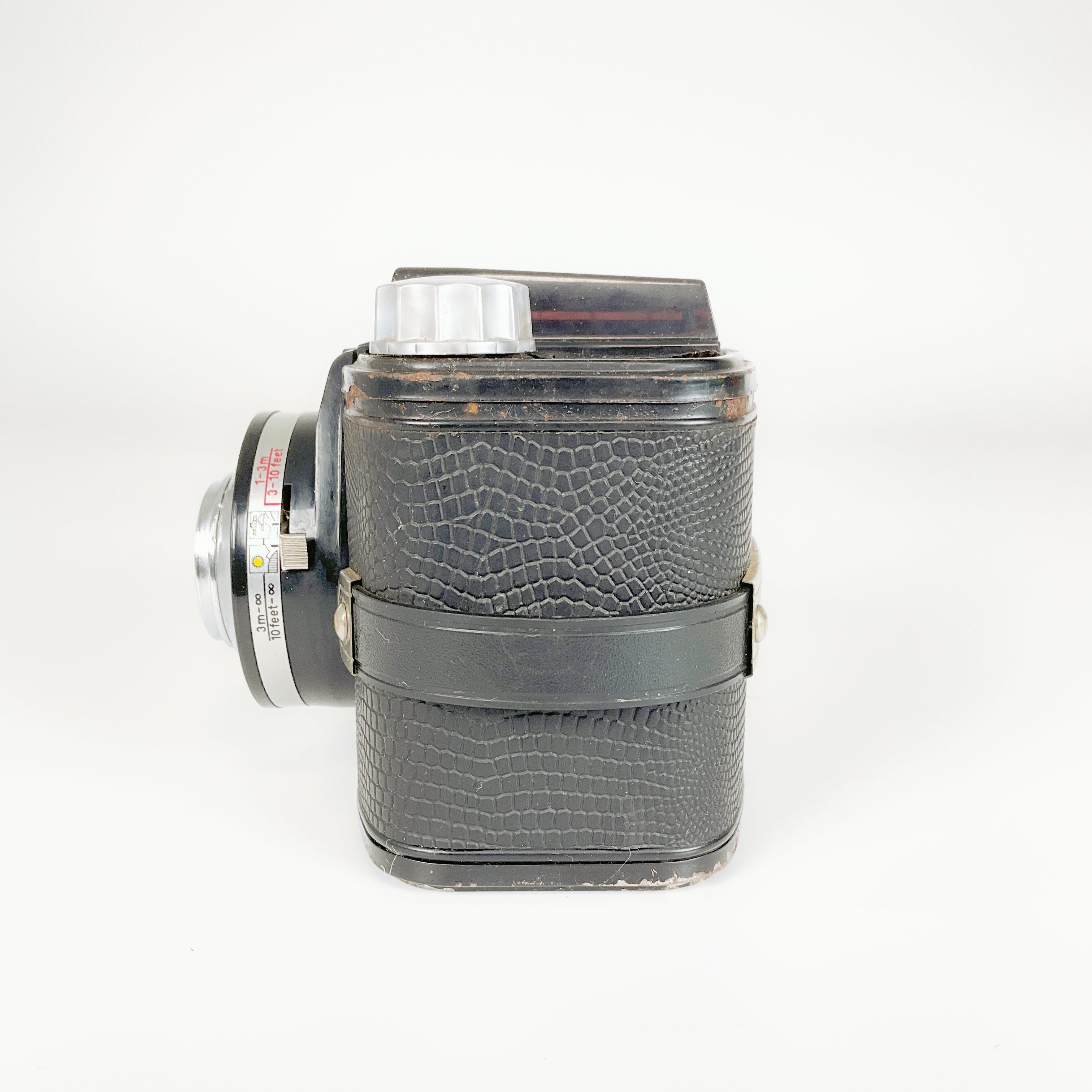 Agfa Clack - Box Camera Roll Film Analog 6x9 Medium Format Vintage
