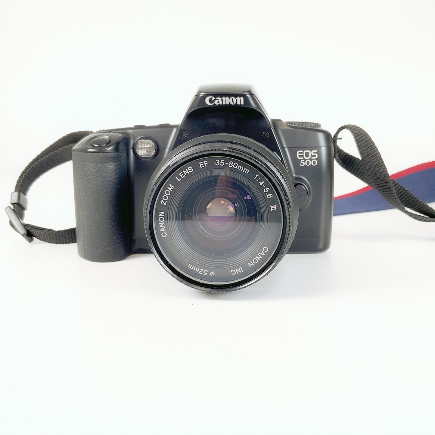 CANON - EOS 500 Film Camera Body with 35-80mm Zoom Lens