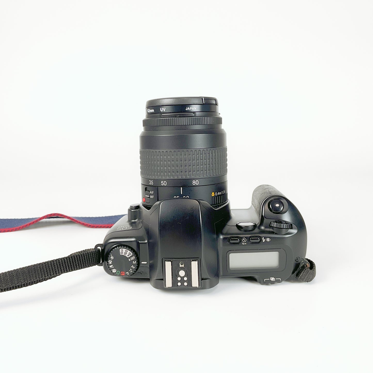 CANON - EOS 500 Film Camera Body with 35-80mm Zoom Lens
