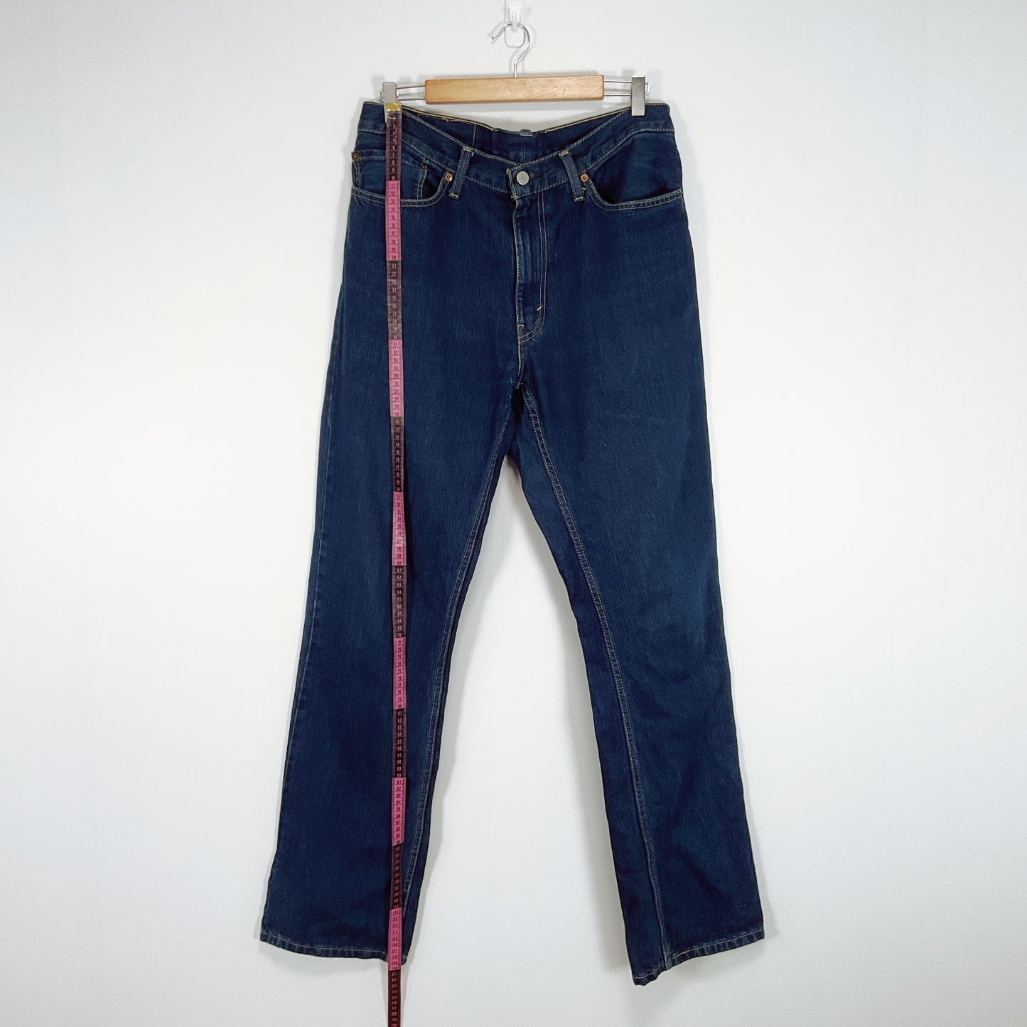 Levi's - Men's 514 Straight Jeans - W36 L34