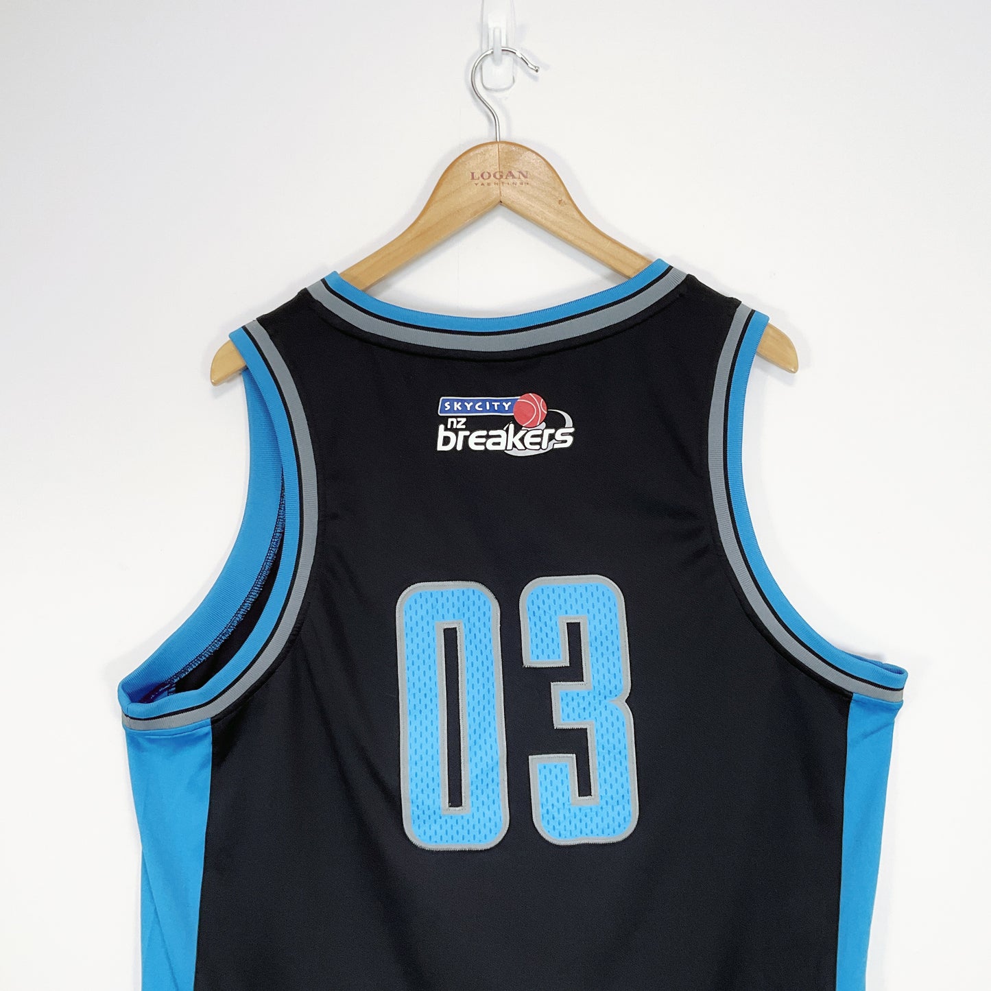 ISC SPORT - NZ BREAKERS SUPPORTERS SINGLET