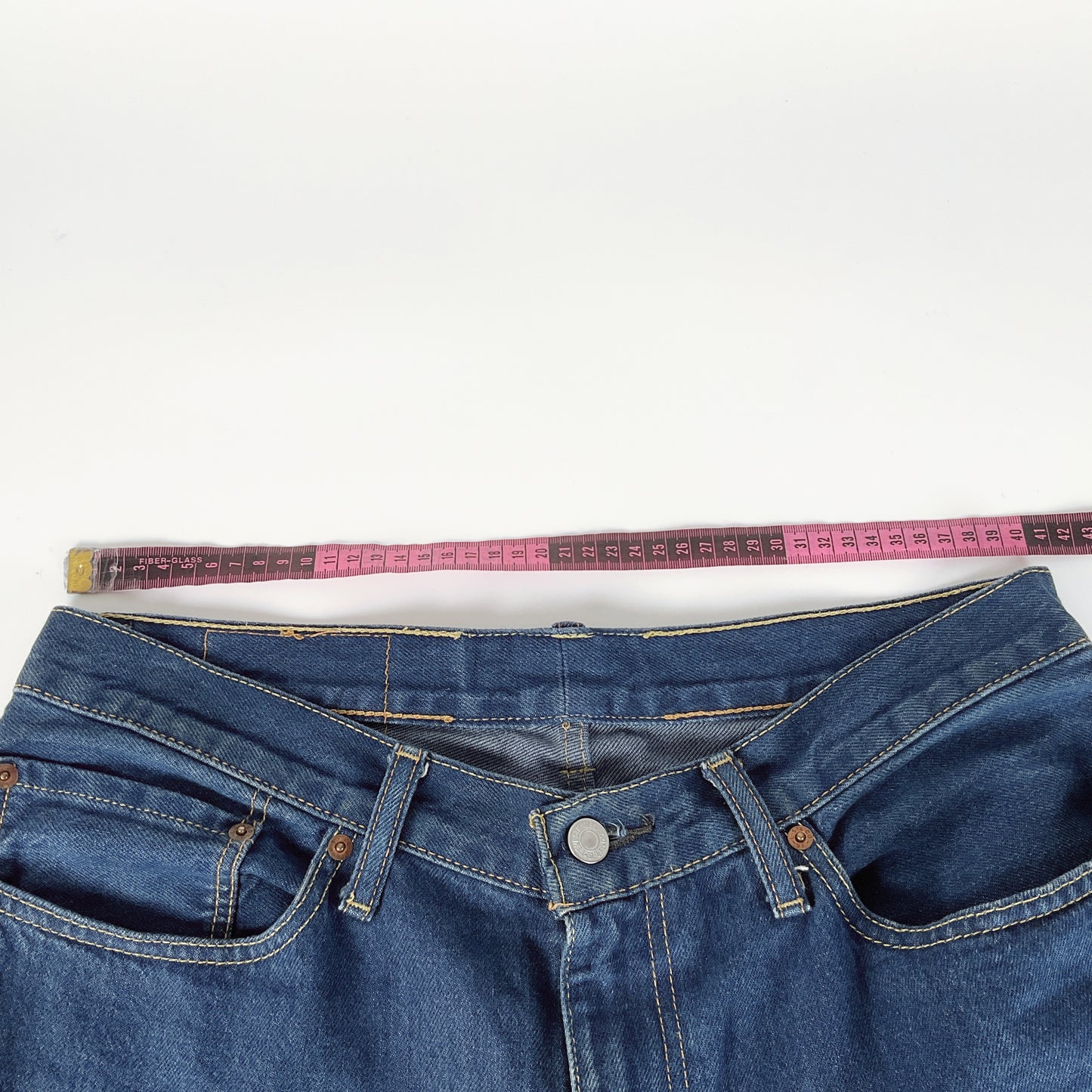 Levi's - Men's 514 Straight Jeans - W36 L34