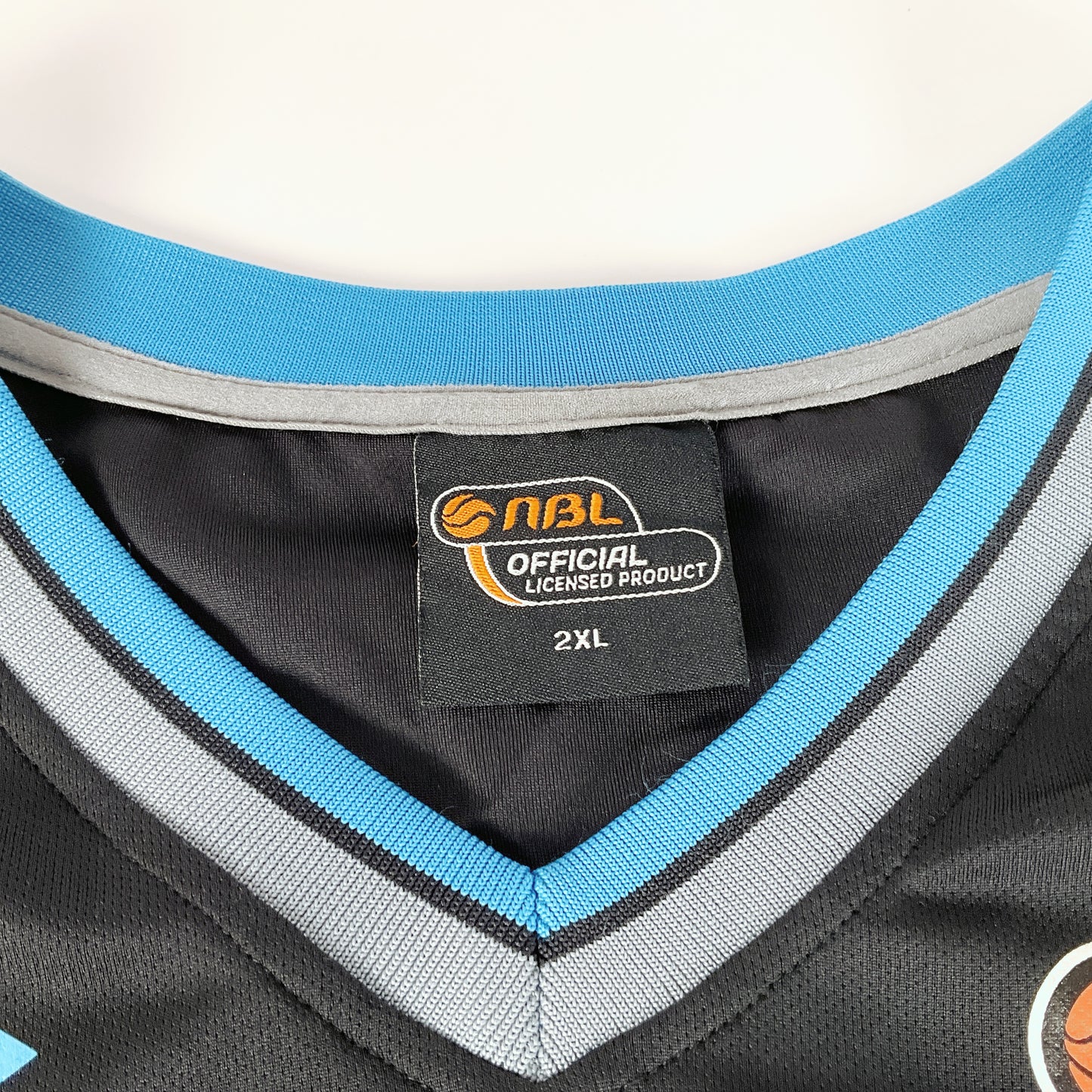 ISC SPORT - NZ BREAKERS SUPPORTERS SINGLET