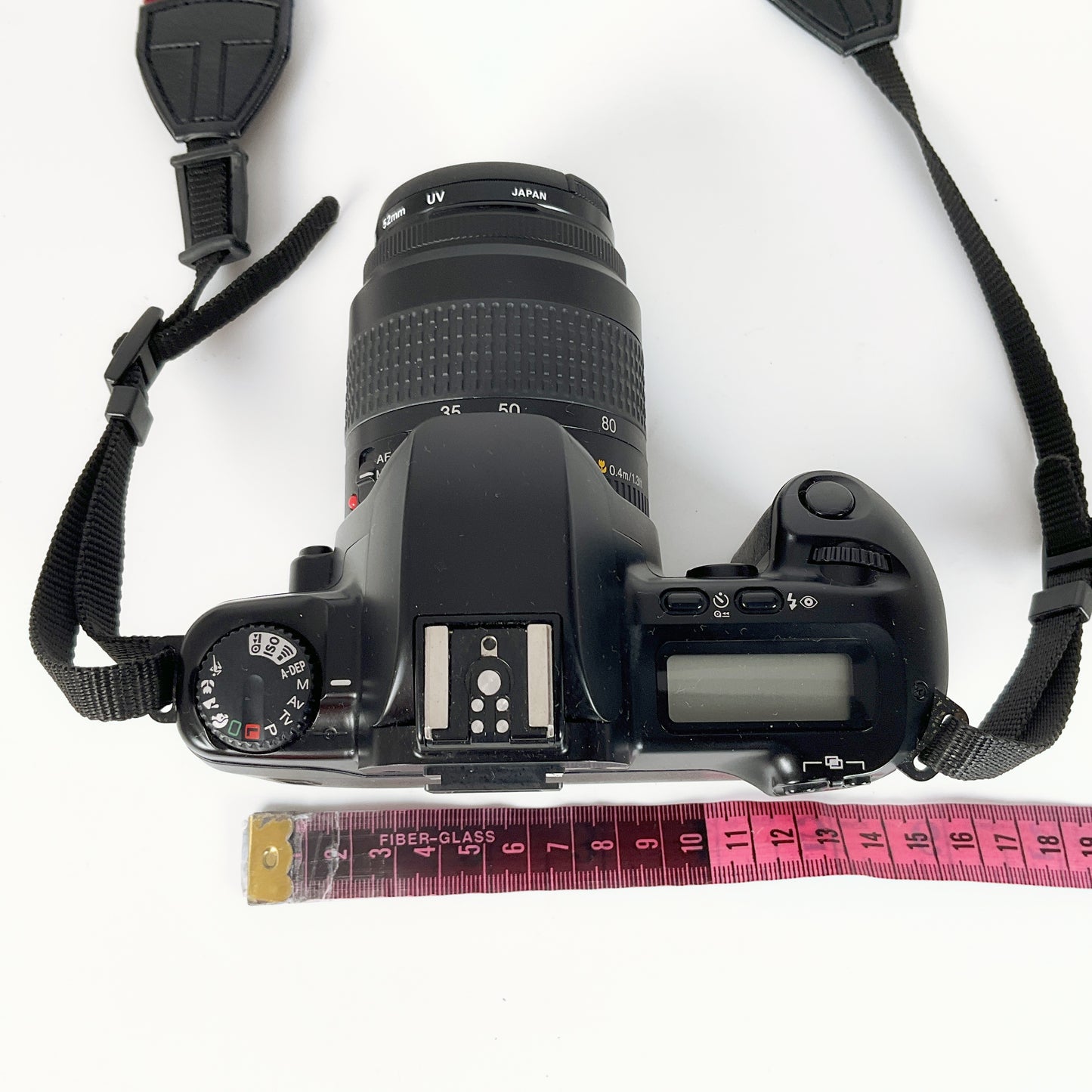 CANON - EOS 500 Film Camera Body with 35-80mm Zoom Lens