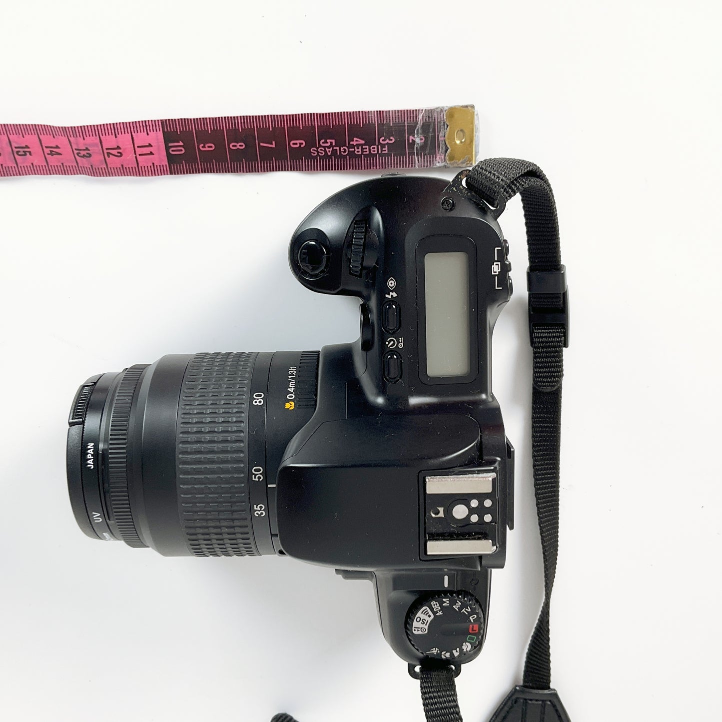 CANON - EOS 500 Film Camera Body with 35-80mm Zoom Lens
