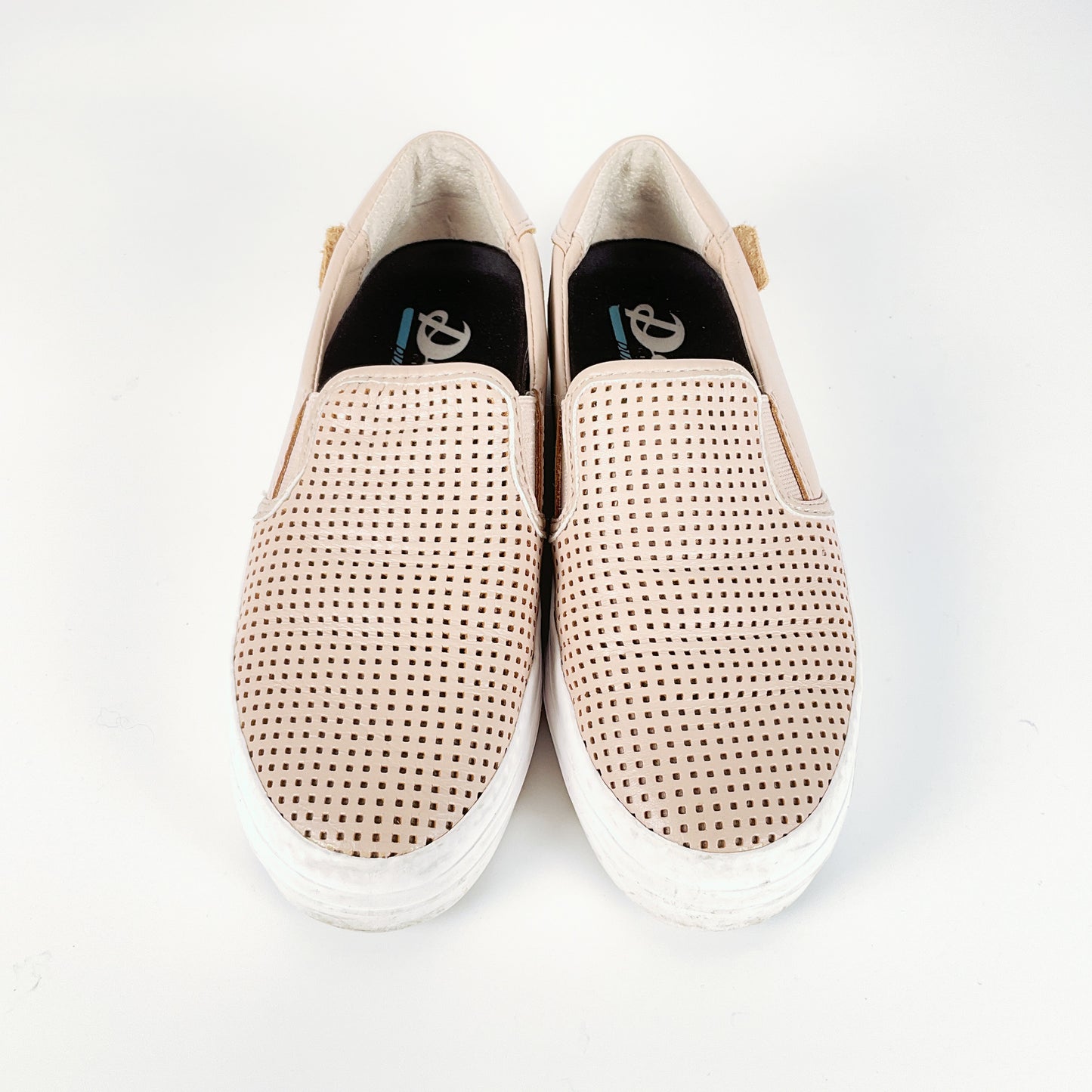 Deuce Generation - Dual Core - Beige Sneakers