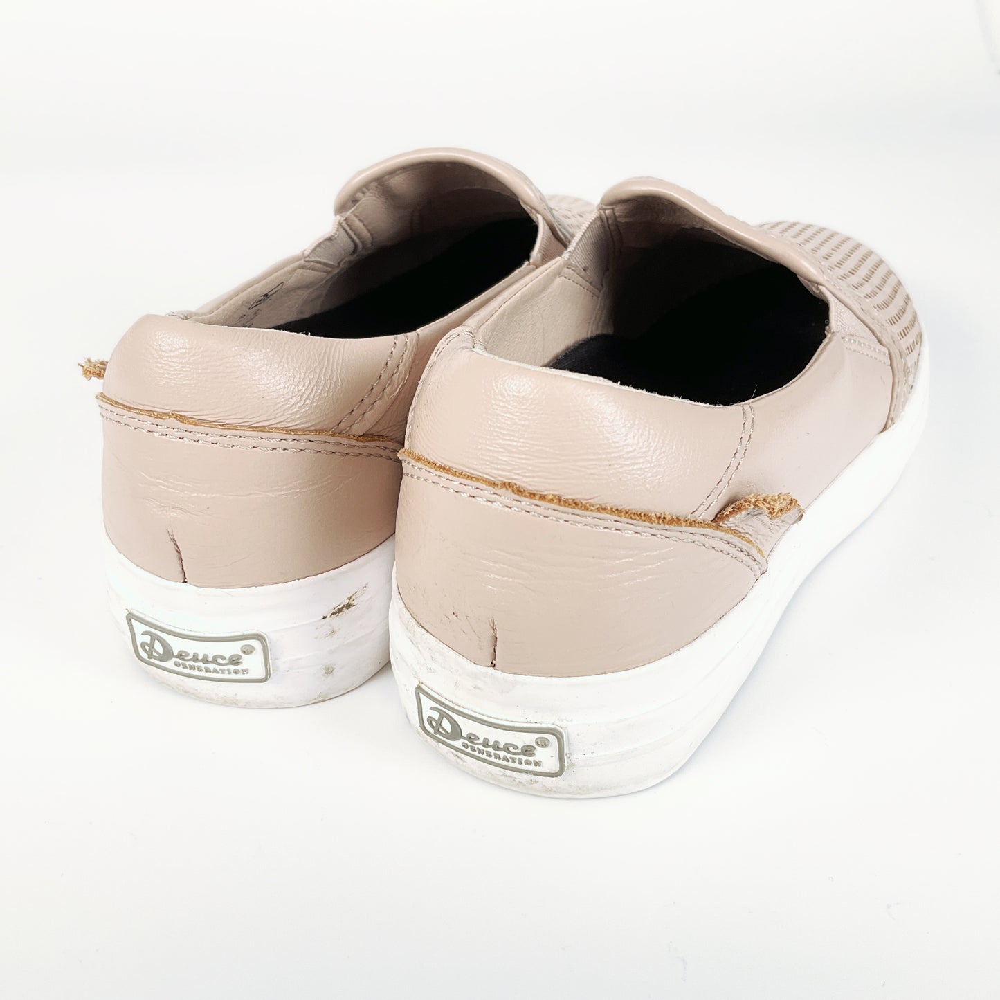 Deuce Generation - Dual Core - Beige Sneakers