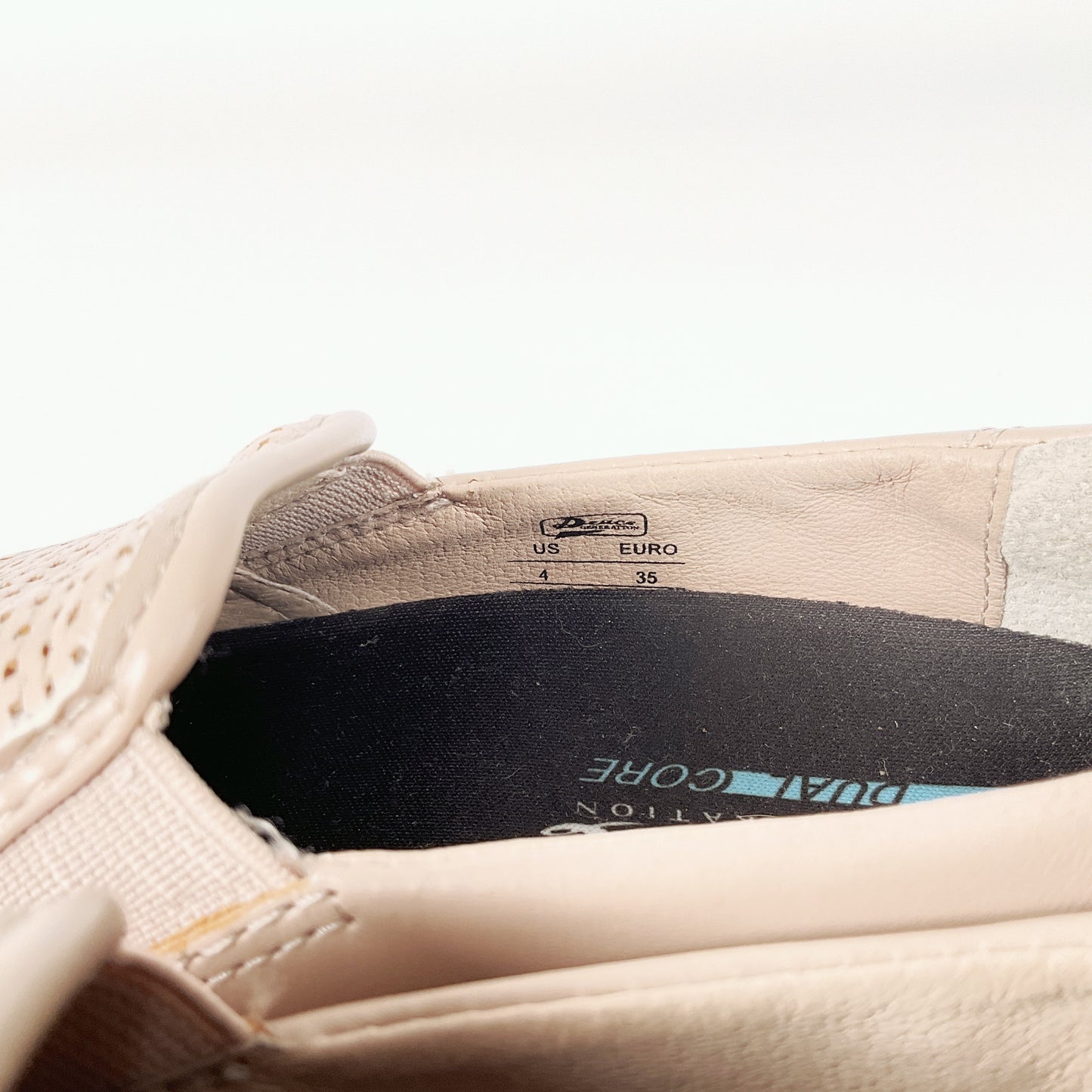 Deuce Generation - Dual Core - Beige Sneakers