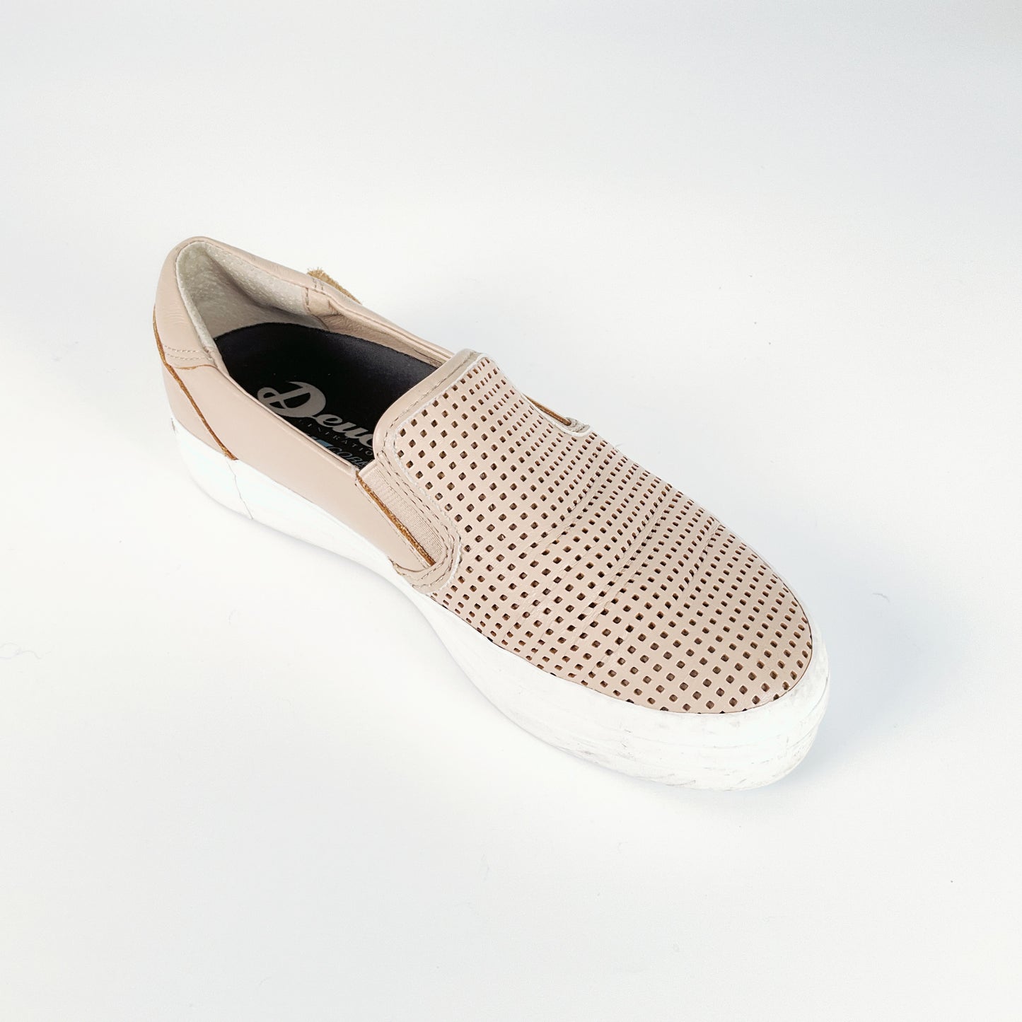 Deuce Generation - Dual Core - Beige Sneakers