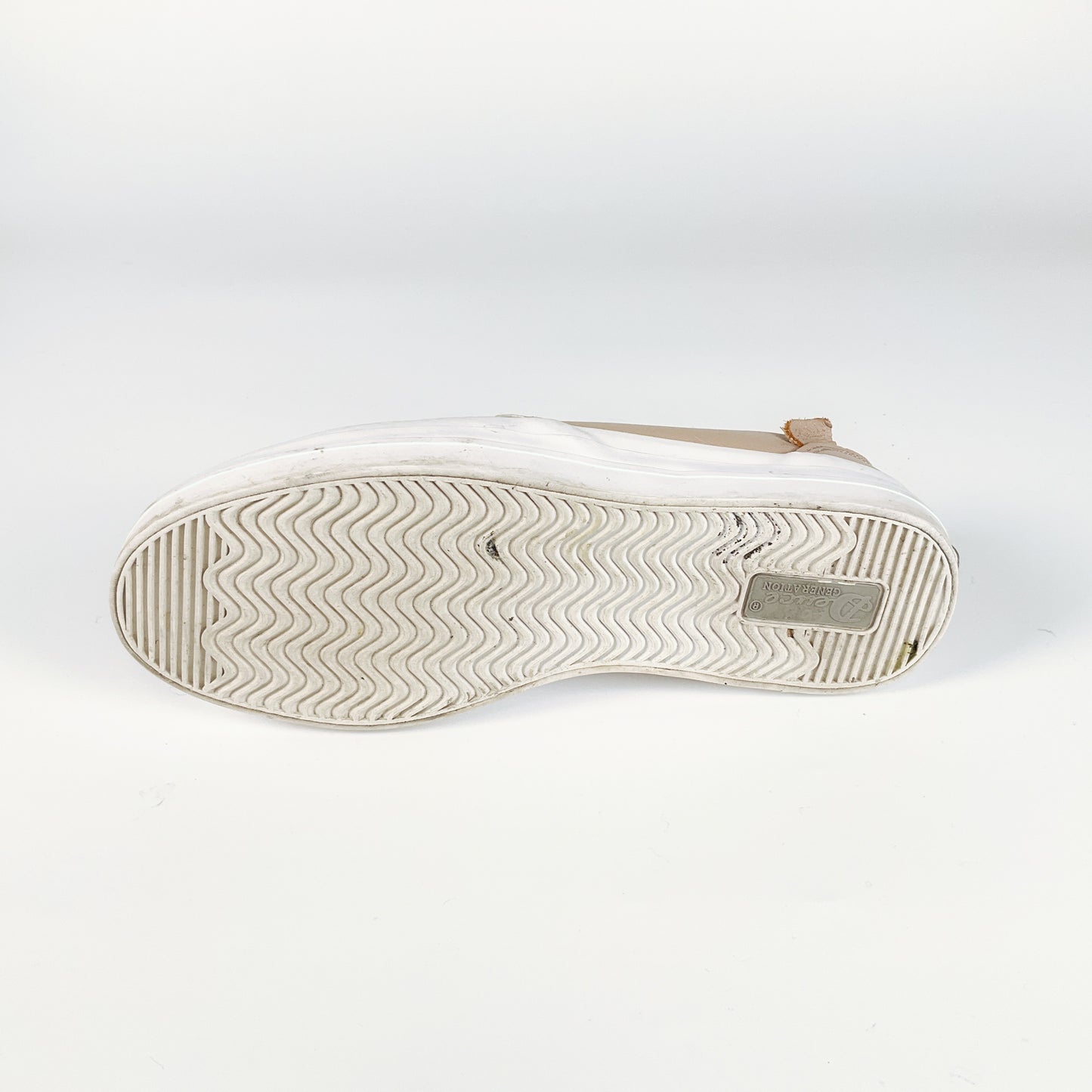 Deuce Generation - Dual Core - Beige Sneakers