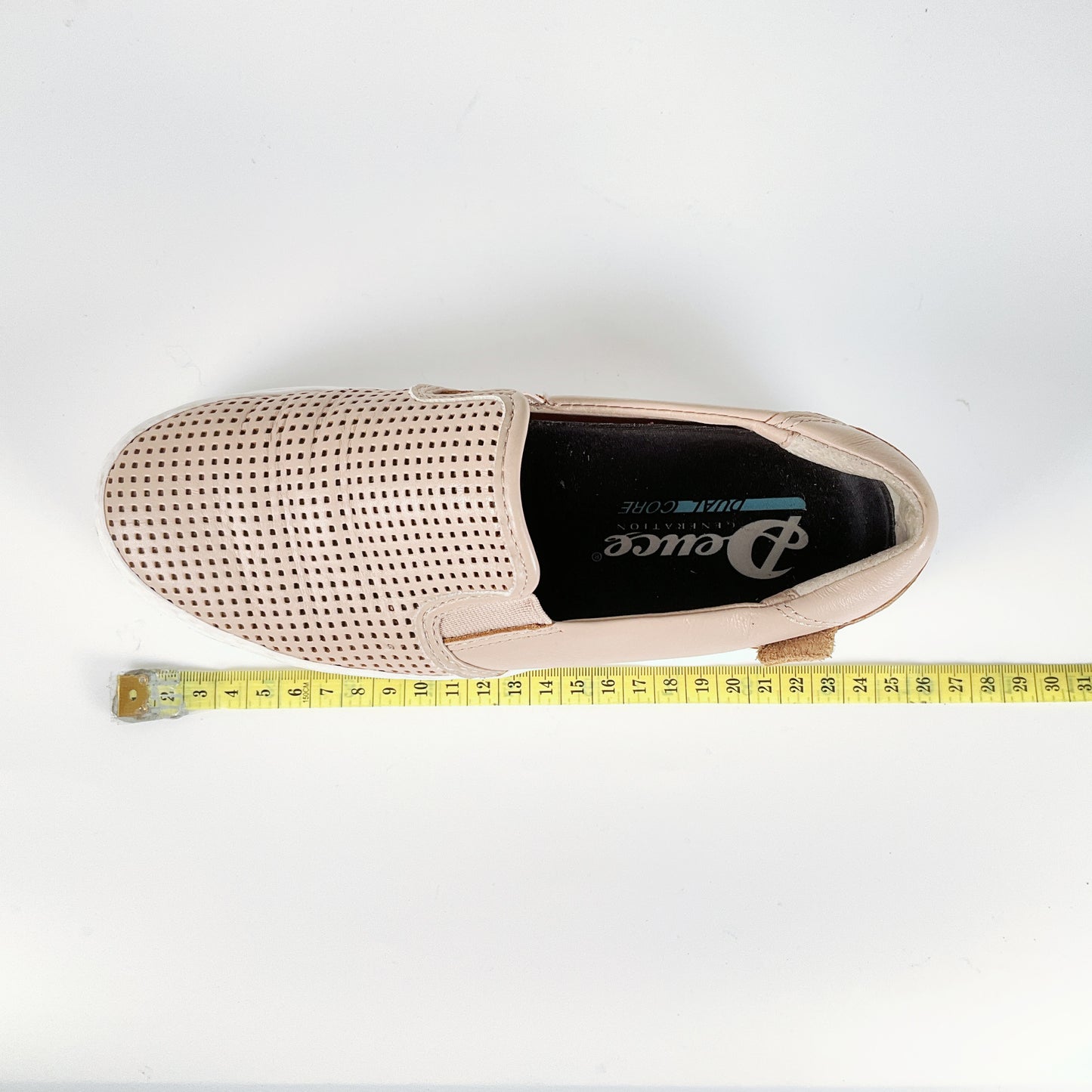 Deuce Generation - Dual Core - Beige Sneakers