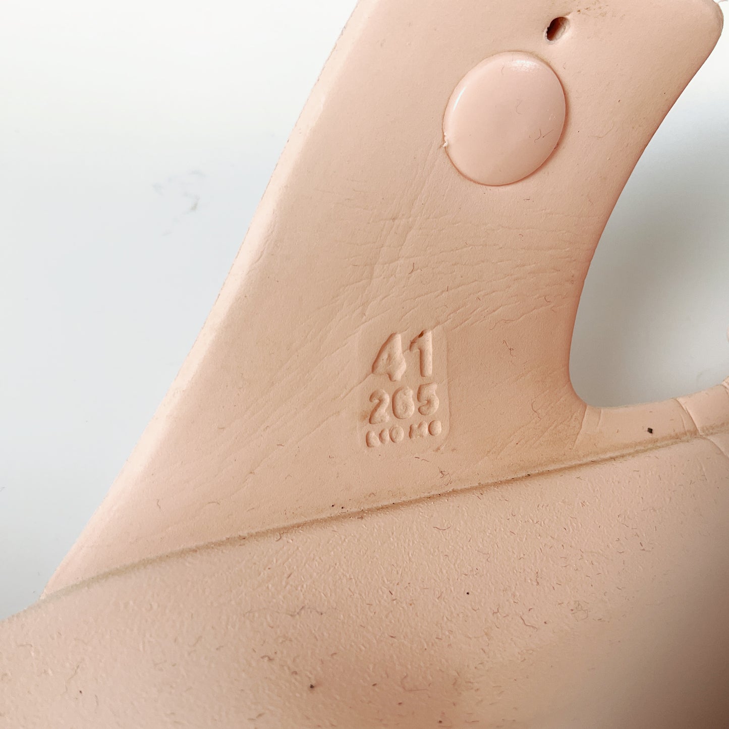 BIRKENSTOCK - Two-Strap Sandals in Pink