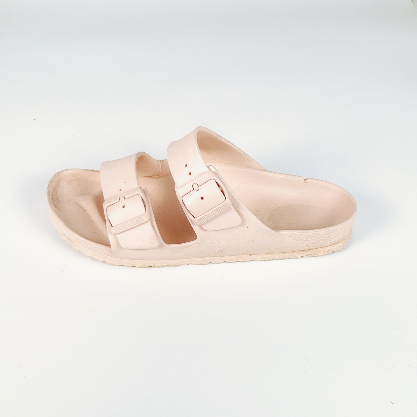 BIRKENSTOCK - Two-Strap Sandals in Pink