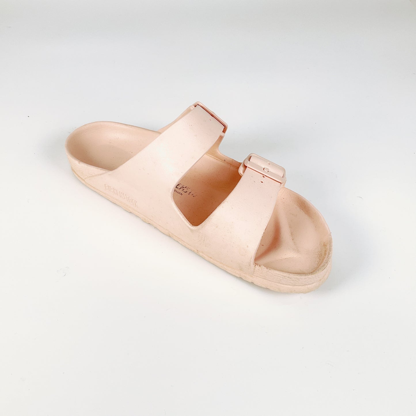 BIRKENSTOCK - Two-Strap Sandals in Pink