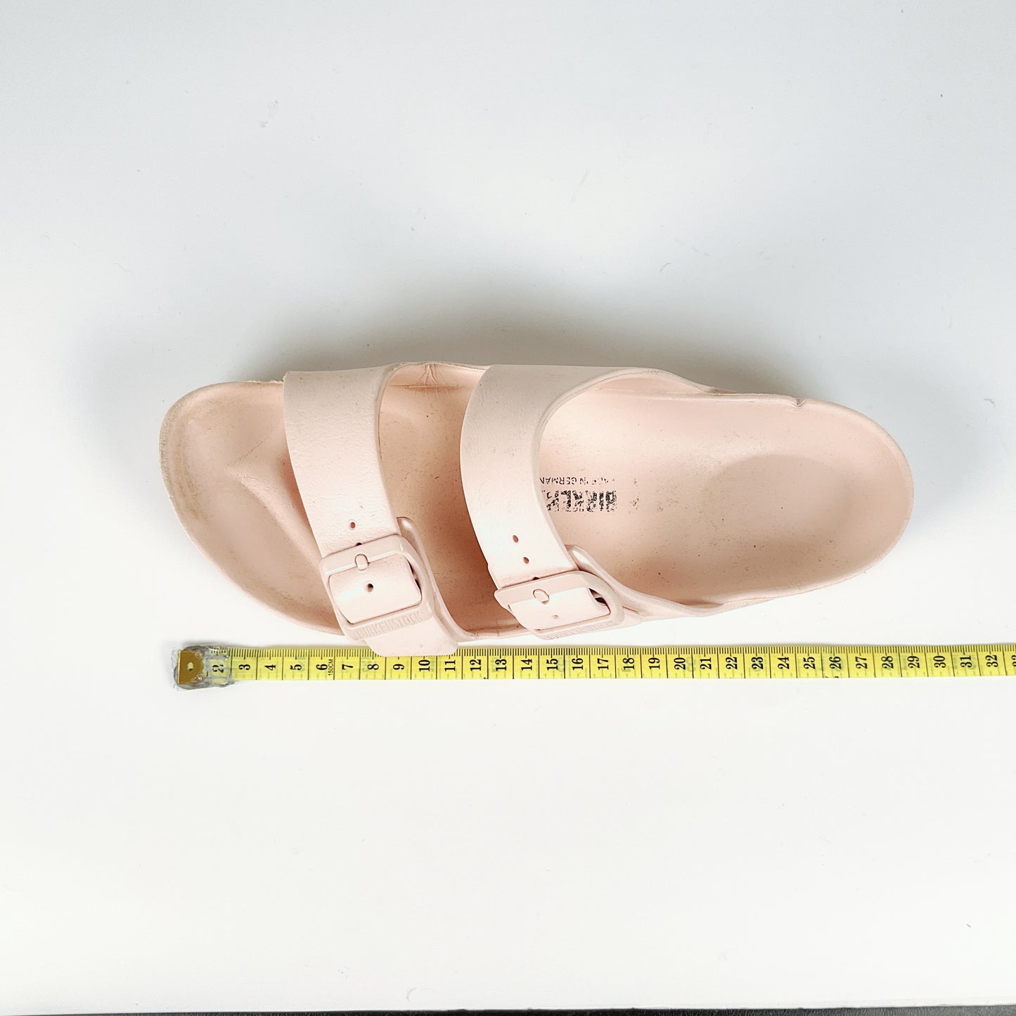 BIRKENSTOCK - Two-Strap Sandals in Pink