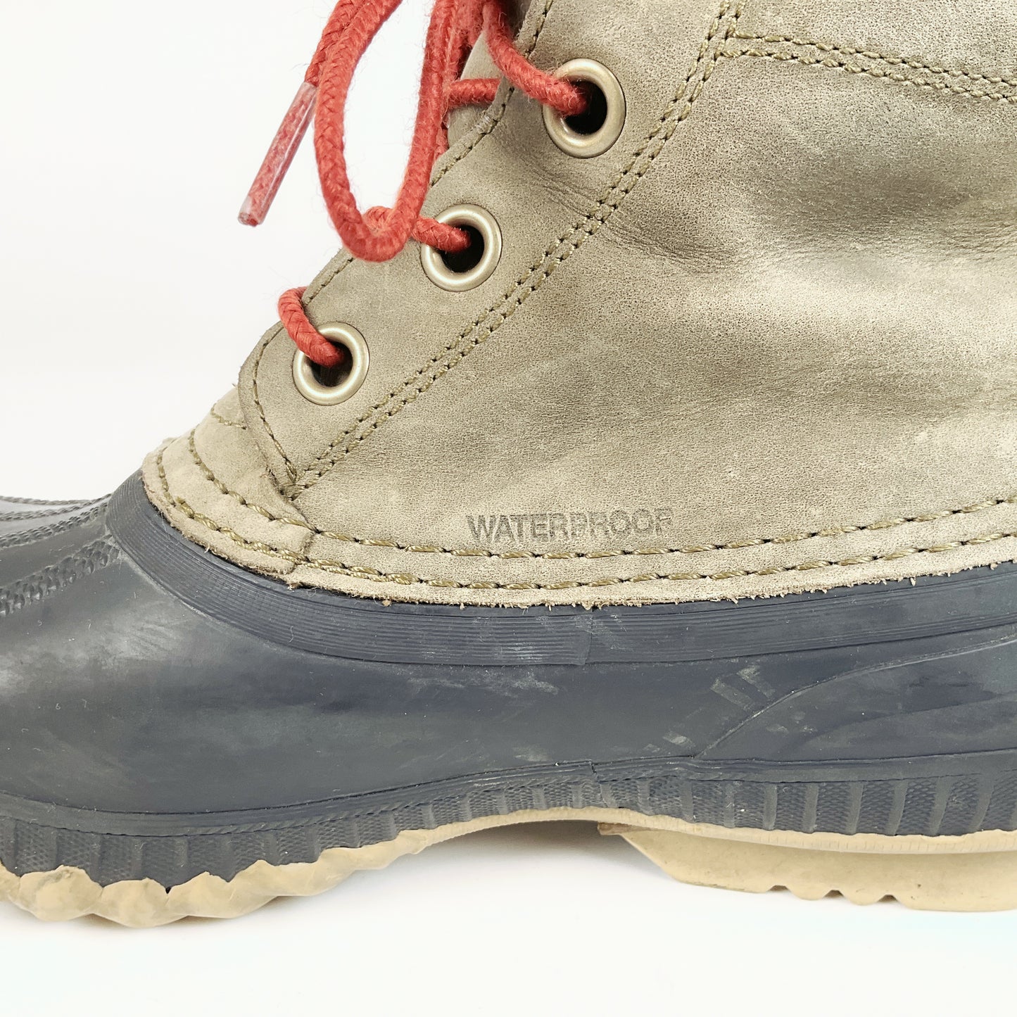 SOREL - Men's NM1704-365 Waterproof Boots in Sage &  Black