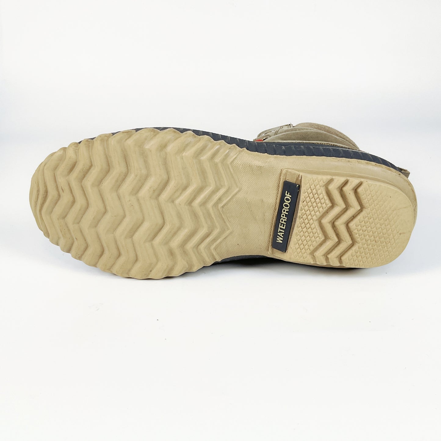 SOREL - Men's NM1704-365 Waterproof Boots in Sage &  Black