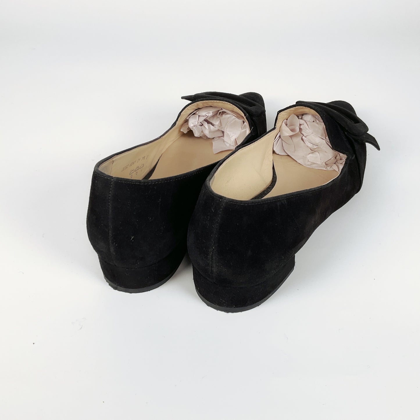 HOGL - Pointed-Toe Heels in Black