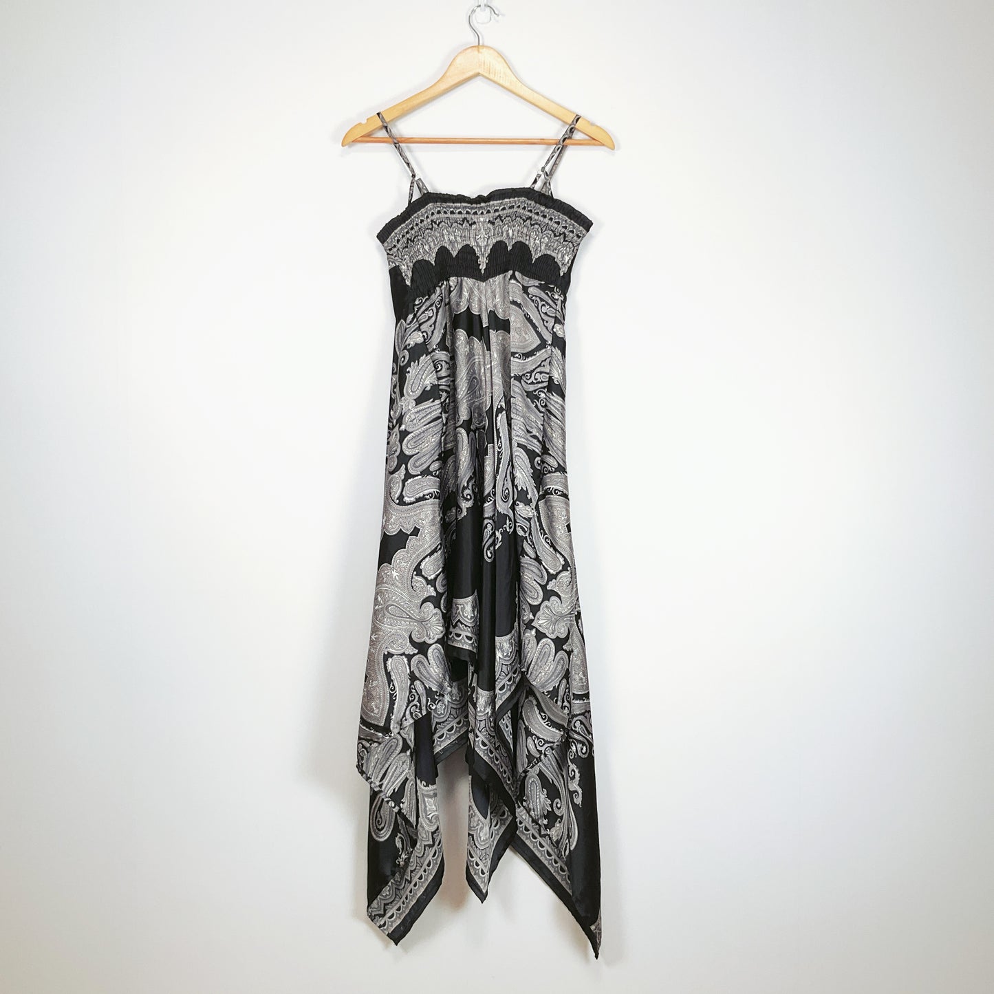 Kelso - Casual Flowing Maxi Dress