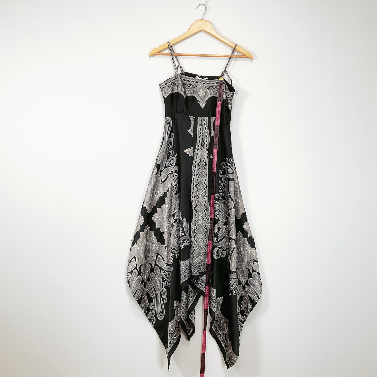 Kelso - Casual Flowing Maxi Dress