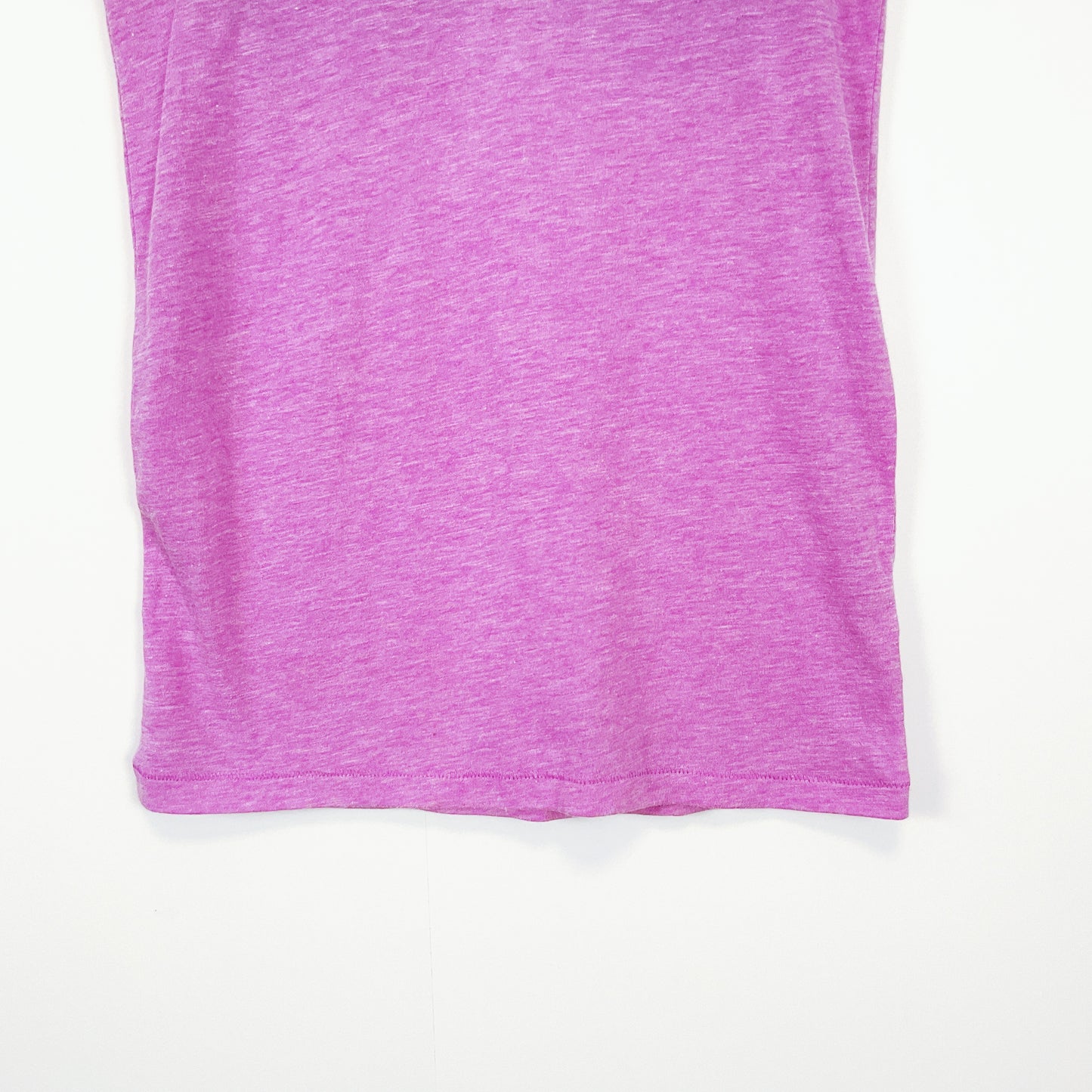 Victoria’s Secret PINK -Magenta Pink-Neck Tee