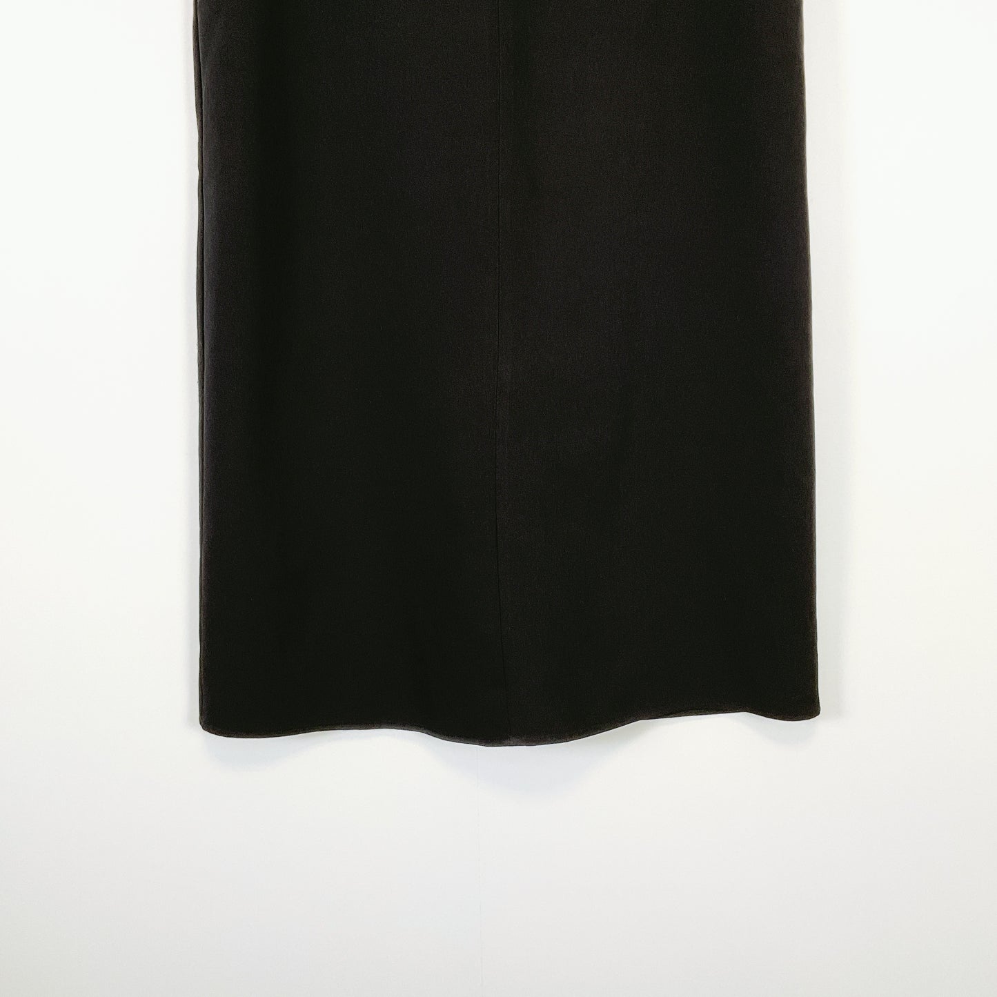 Runway Bandits - Black Midi Dress