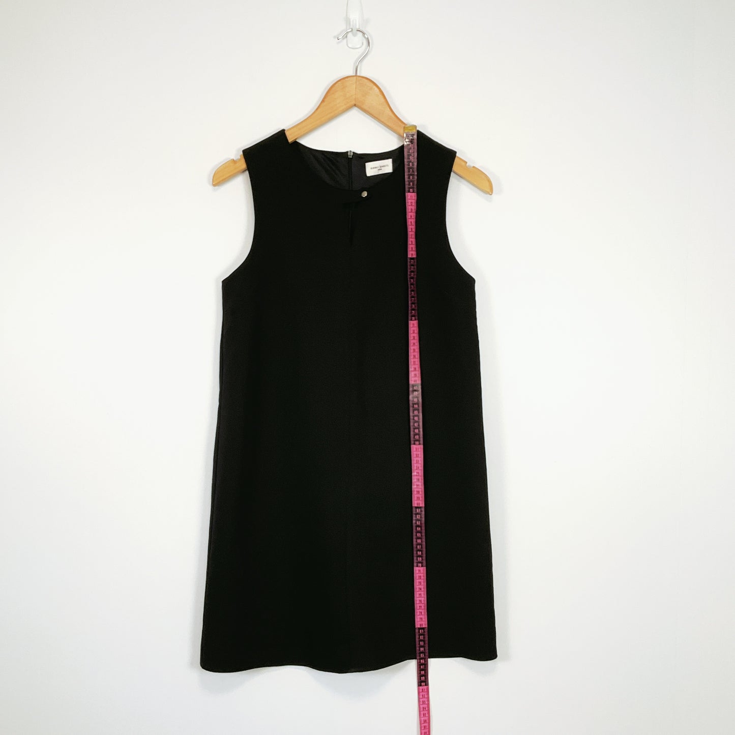 Runway Bandits - Black Midi Dress