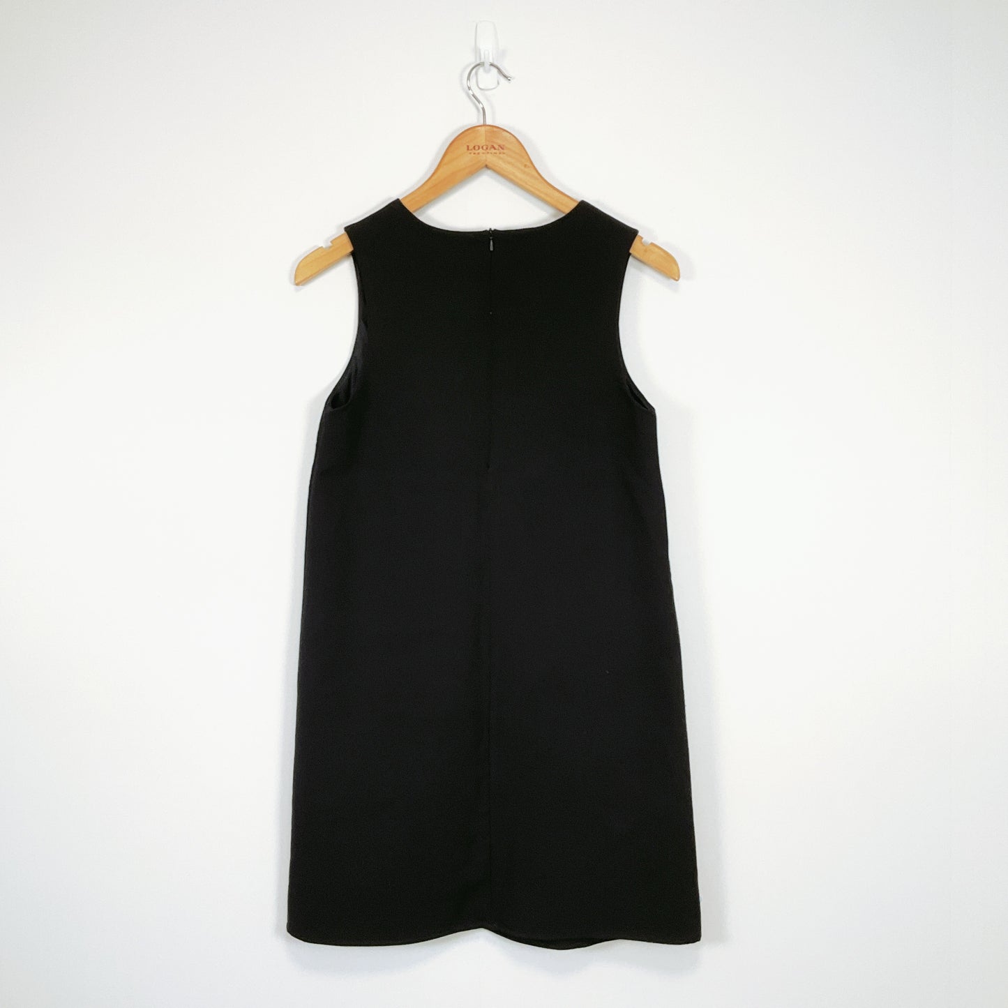 Runway Bandits - Black Midi Dress
