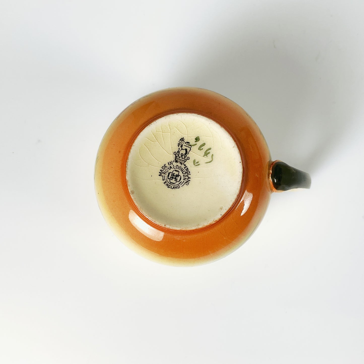 Royal Doulton - Teacup + Saucer