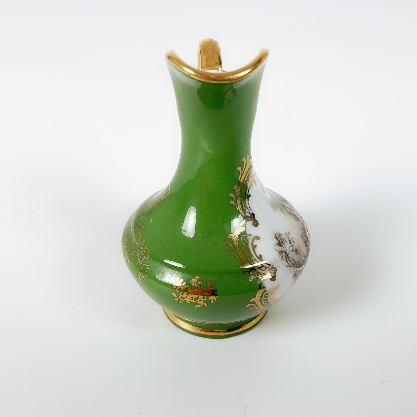 Vintage French Limoges Miniature Jug