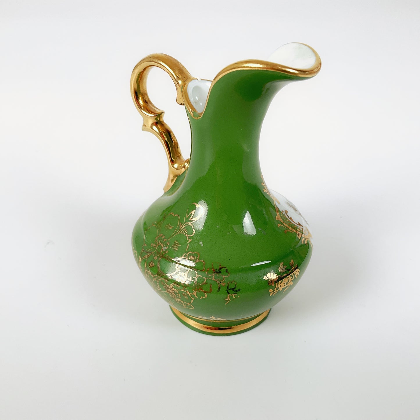 Vintage French Limoges Miniature Jug