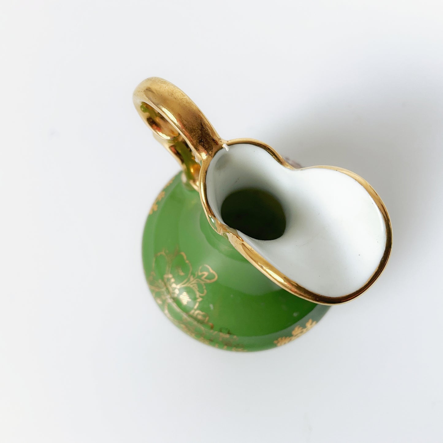 Vintage French Limoges Miniature Jug