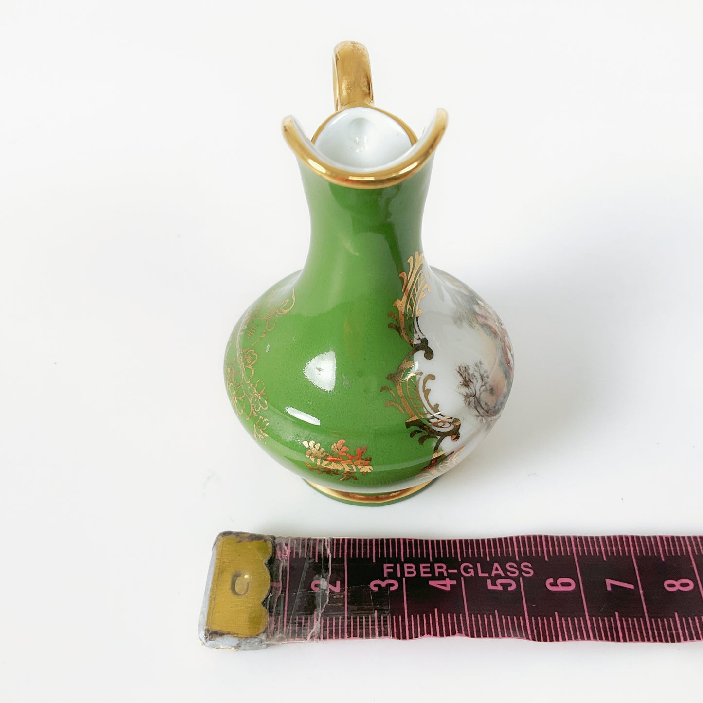 Vintage French Limoges Miniature Jug