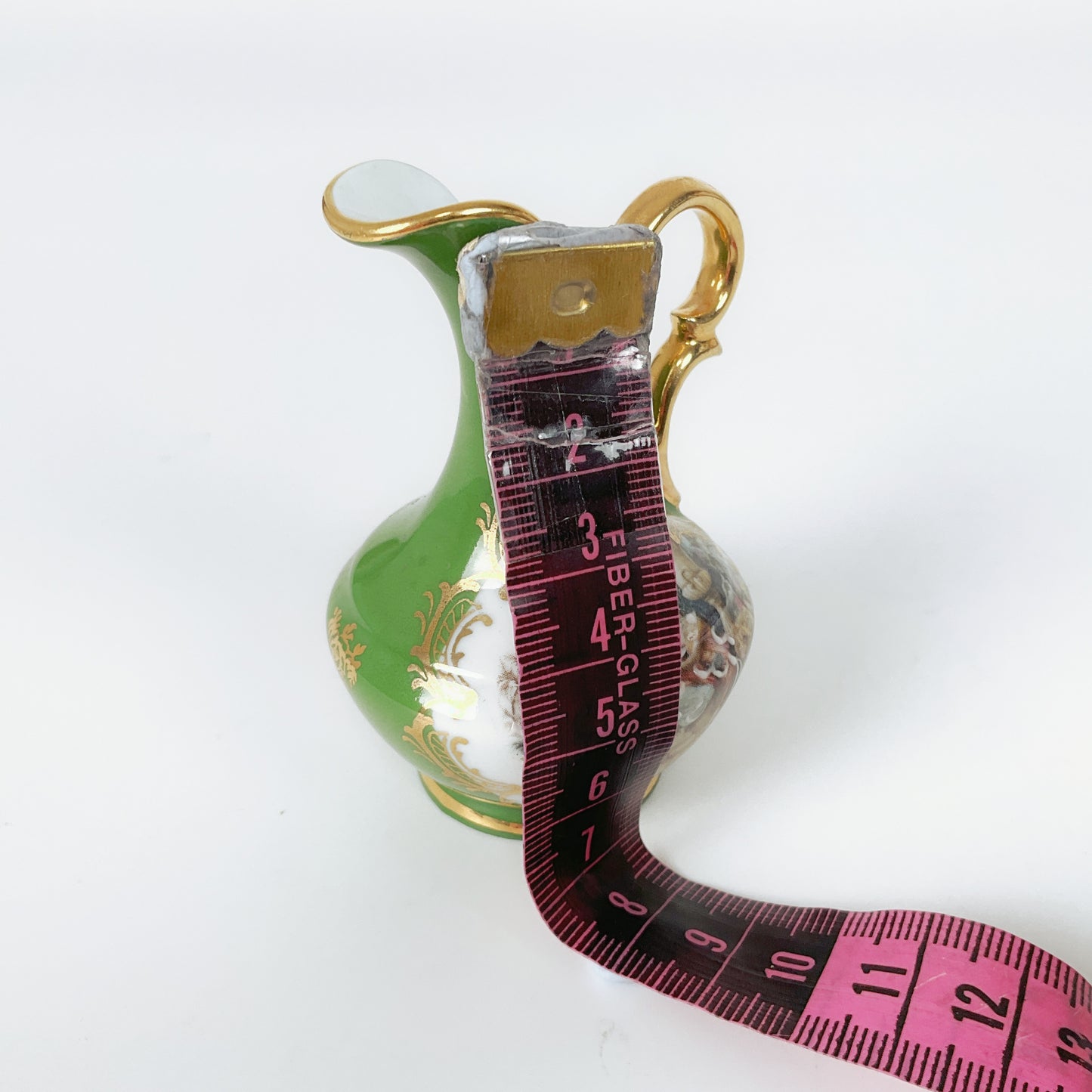 Vintage French Limoges Miniature Jug
