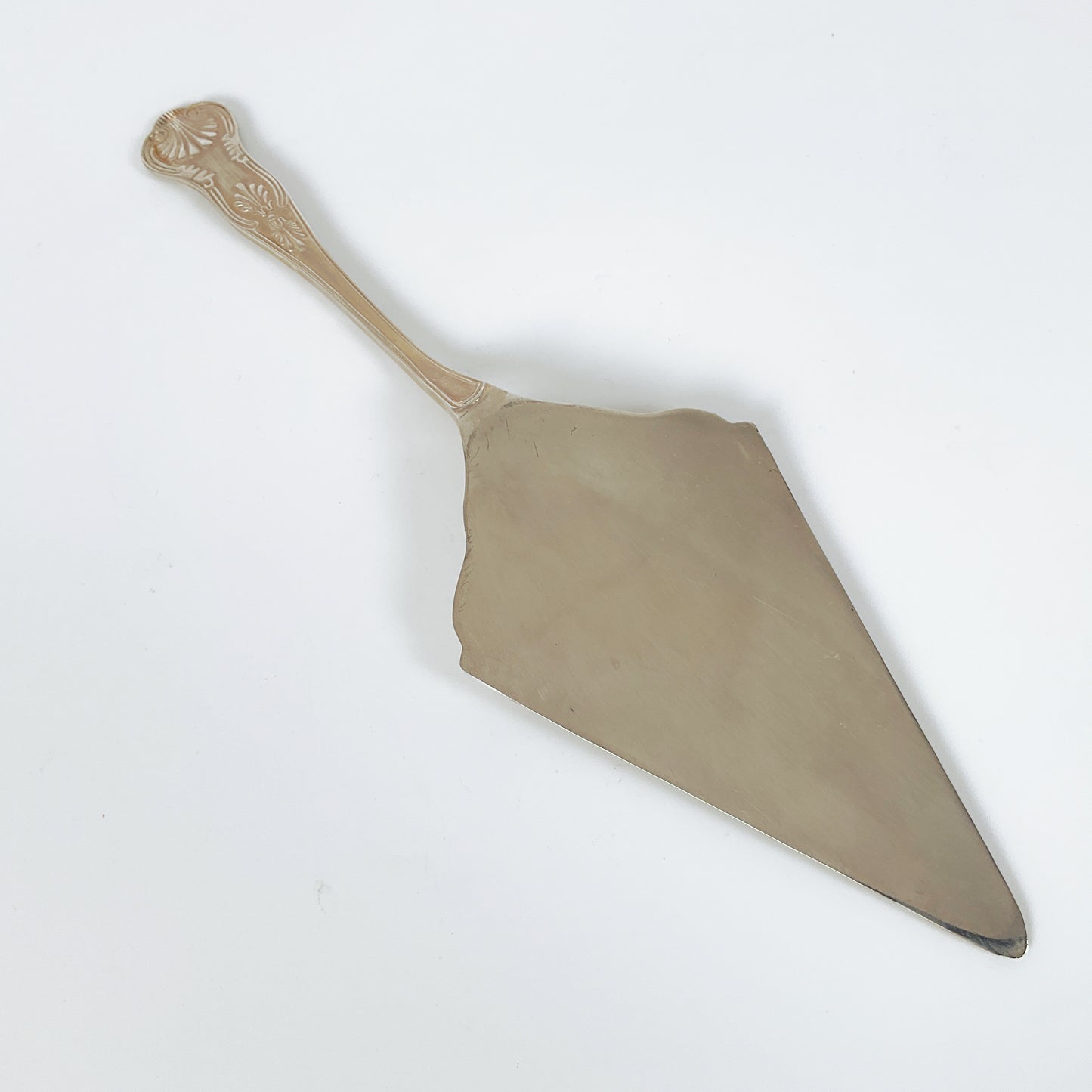 Pelle a Gateau - Silver Plated Cake Server