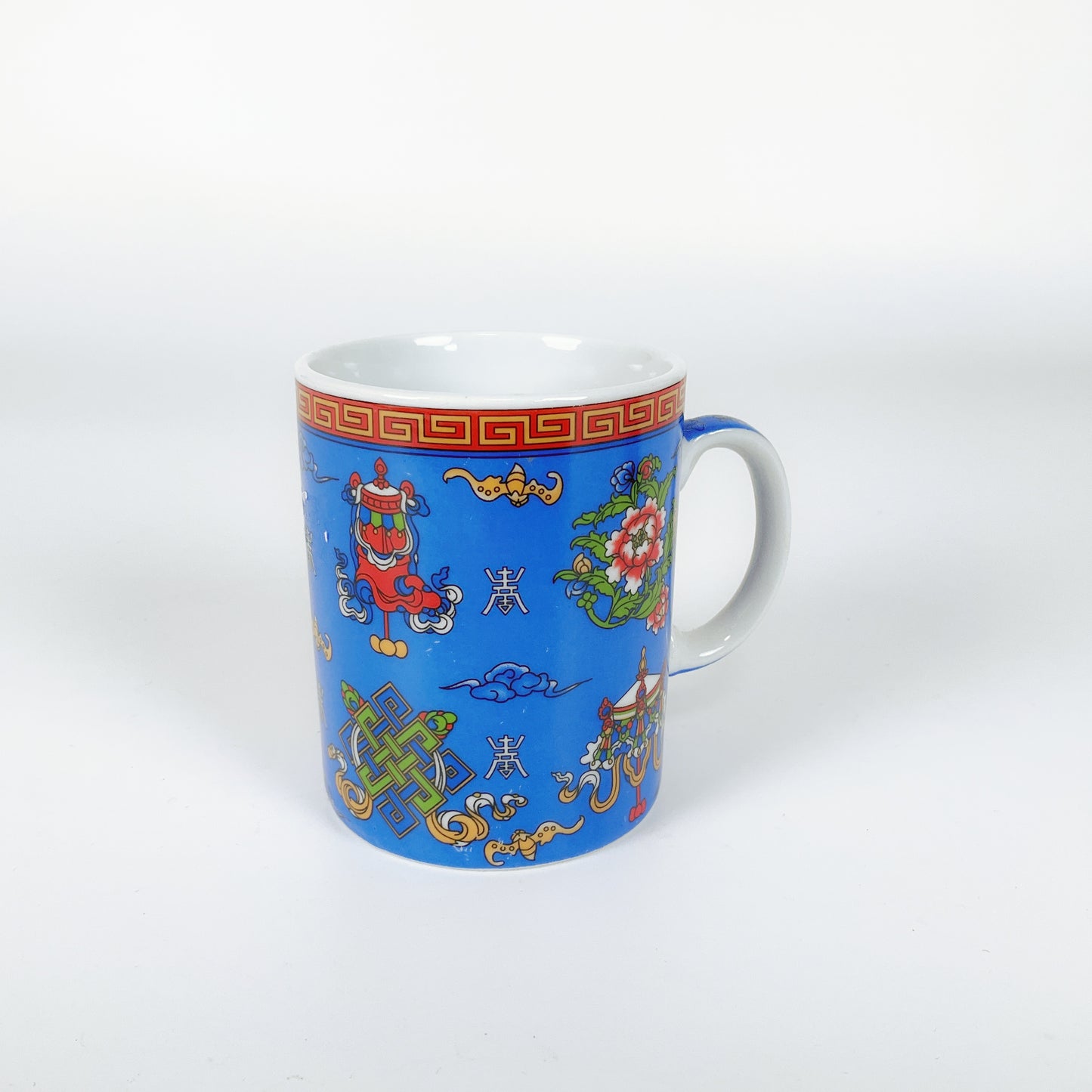Royal Serve - Traditional Ceramic Cups