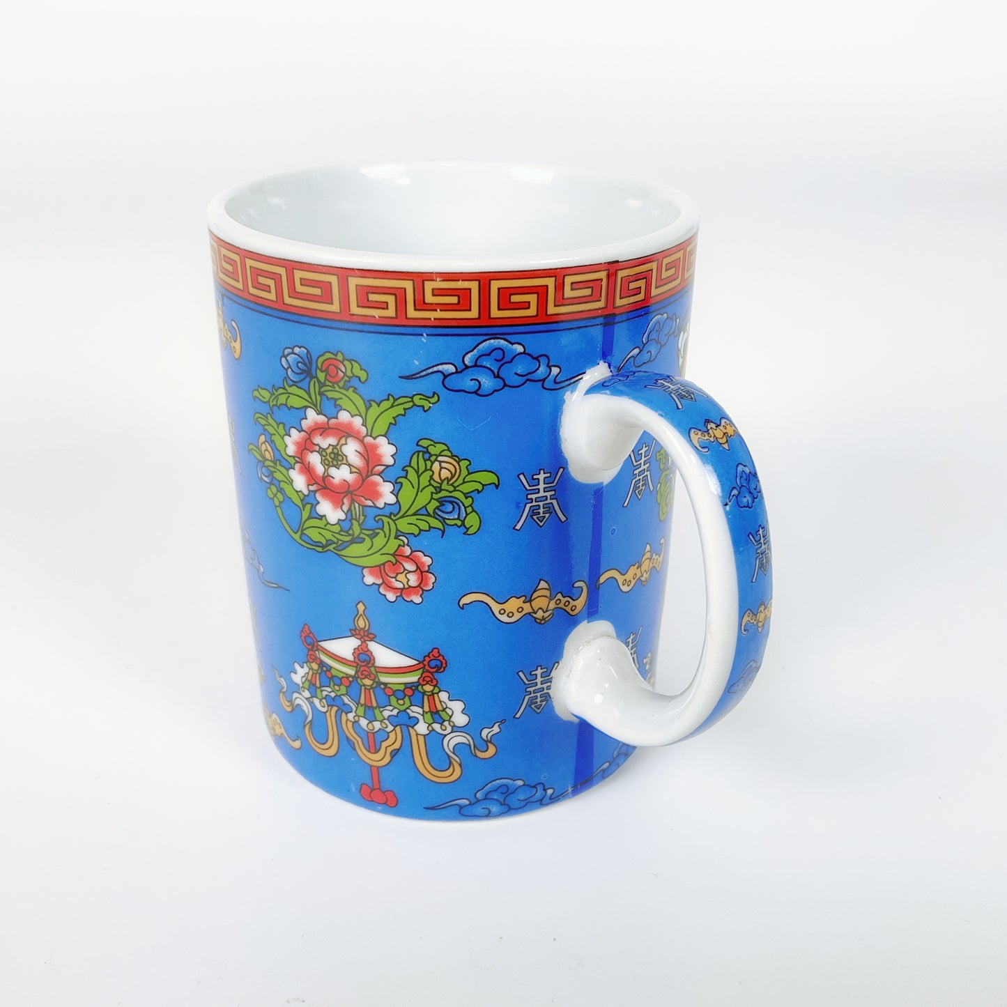 Royal Serve - Traditional Ceramic Cups