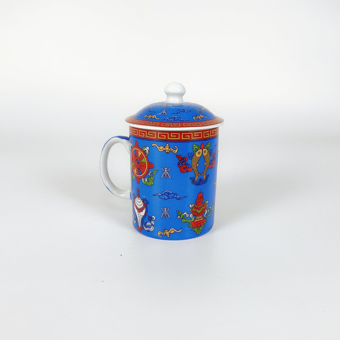 Royal Serve - Traditional Ceramic Cups
