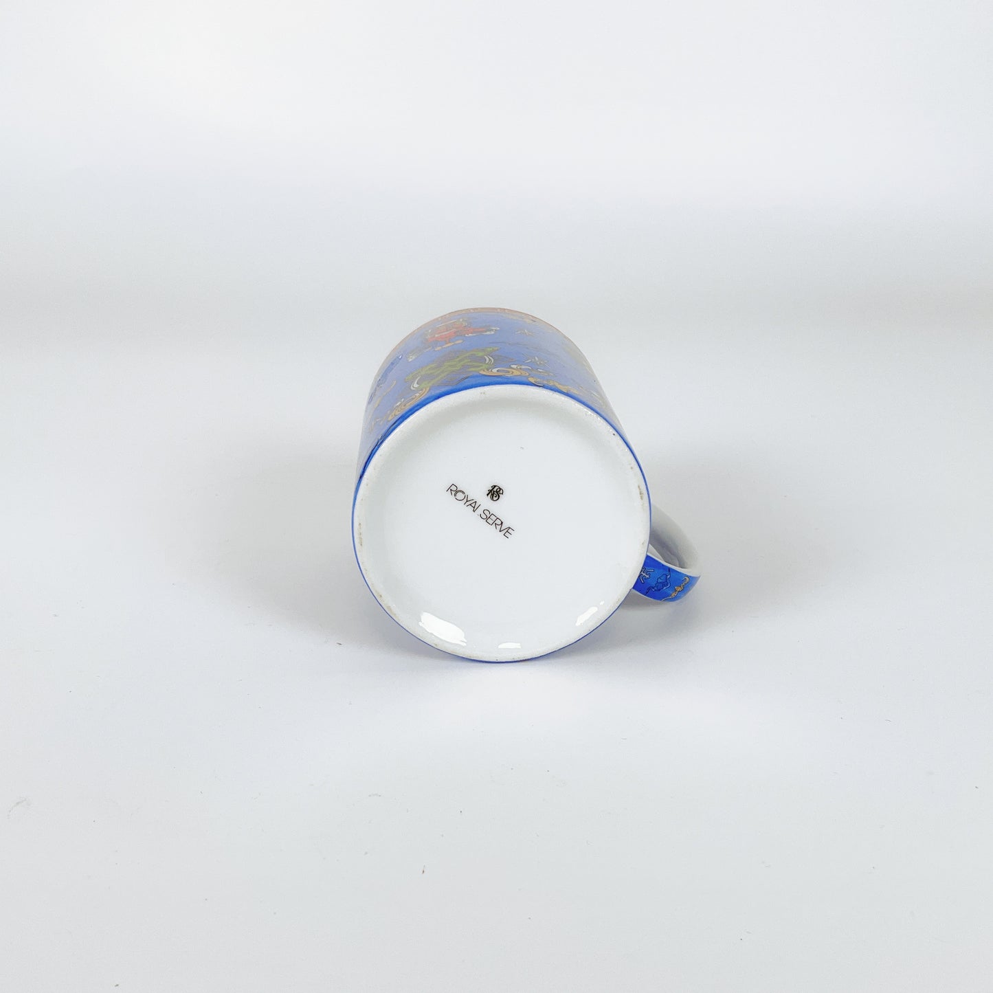 Royal Serve - Traditional Ceramic Cups